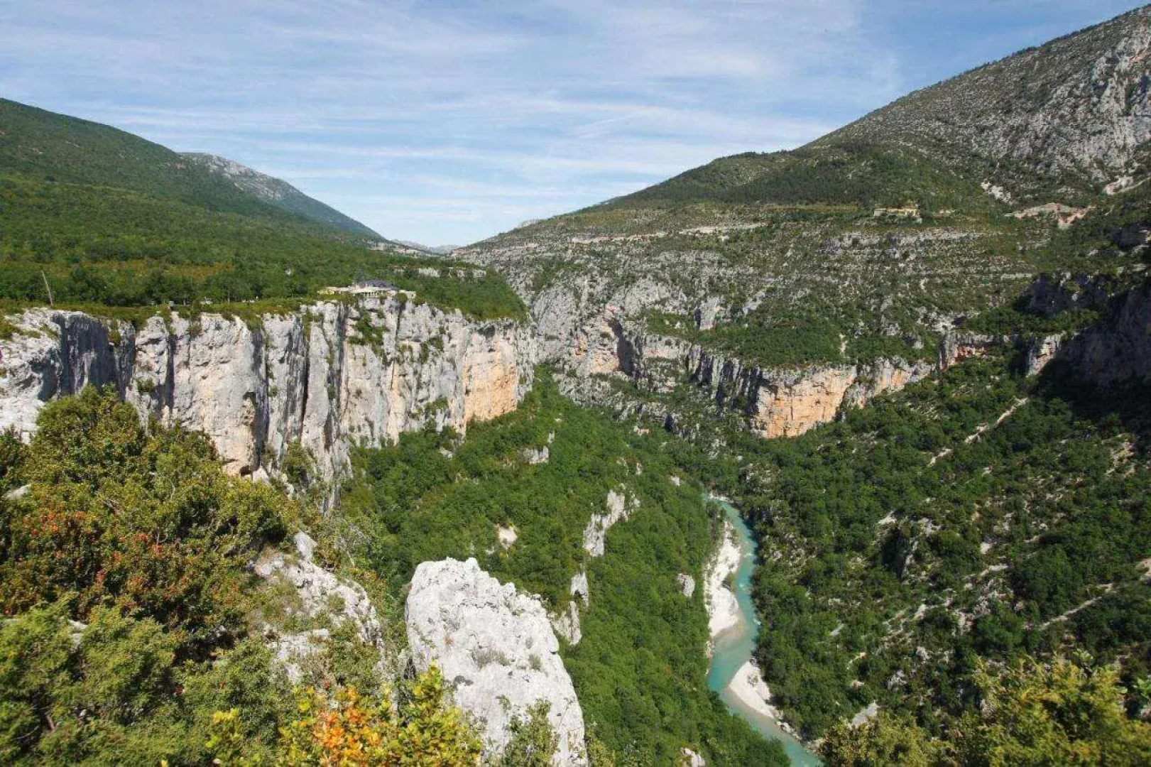 Hotel Grand Canyon du Verdon