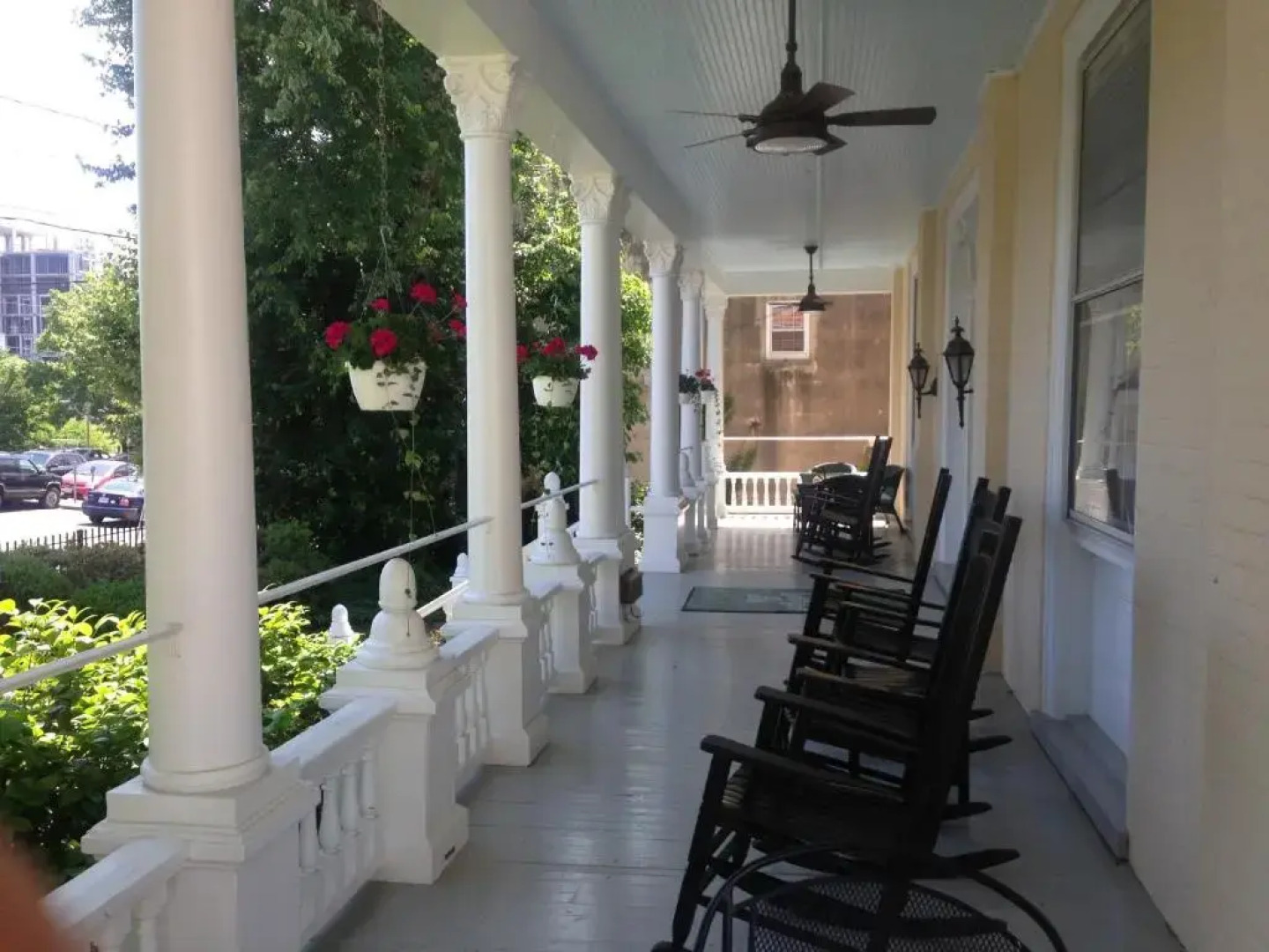 200 South Street Inn