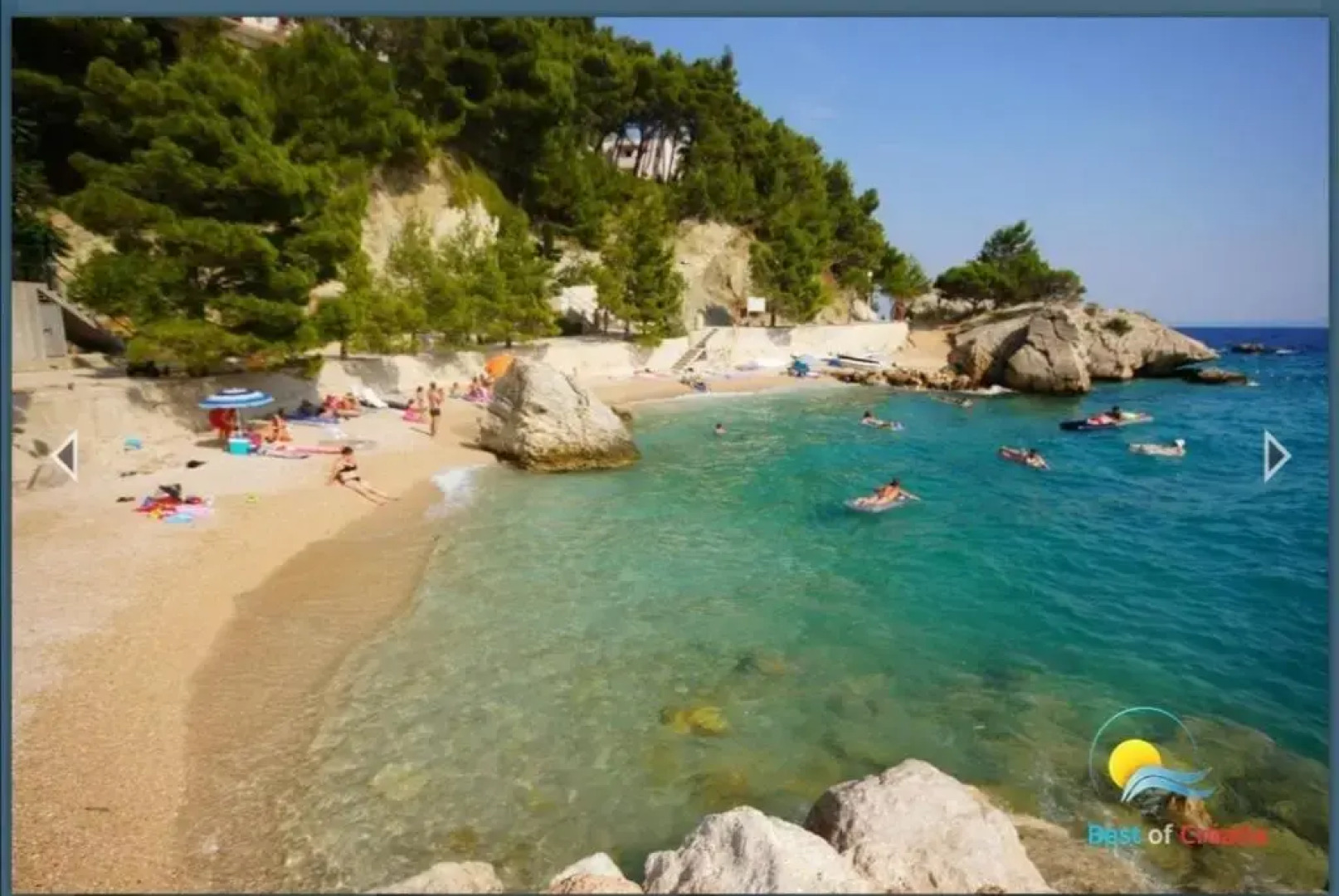 Apartmani Mares - 20 m from the beach