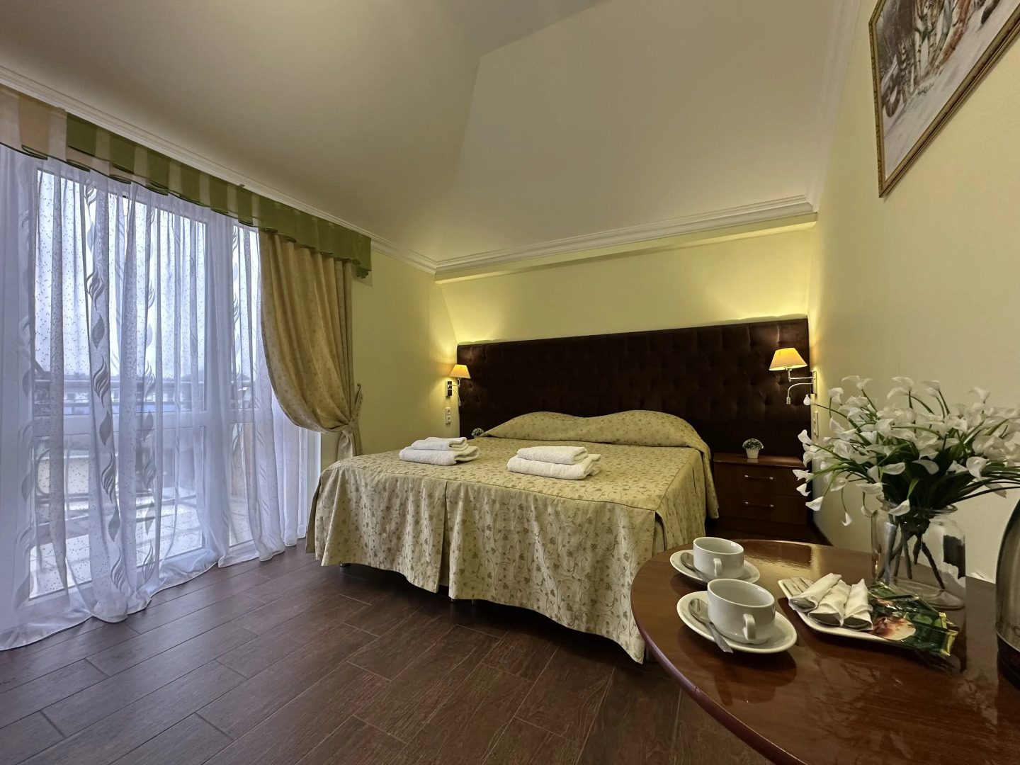 Отель «Давид»