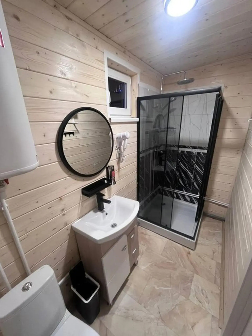 Дом в живописном городе Медвежьегорск