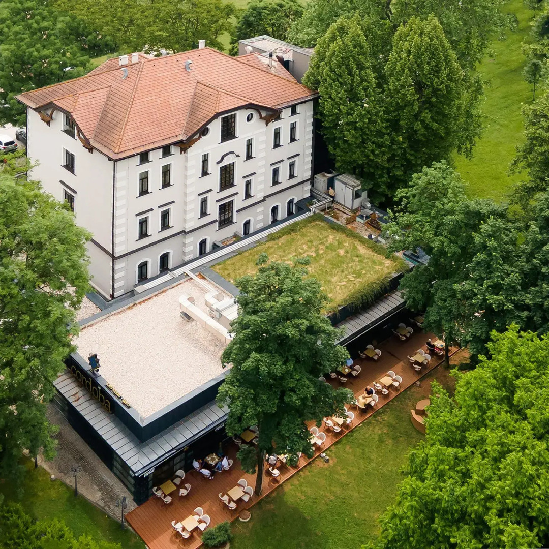 Heritage Hotel Krone