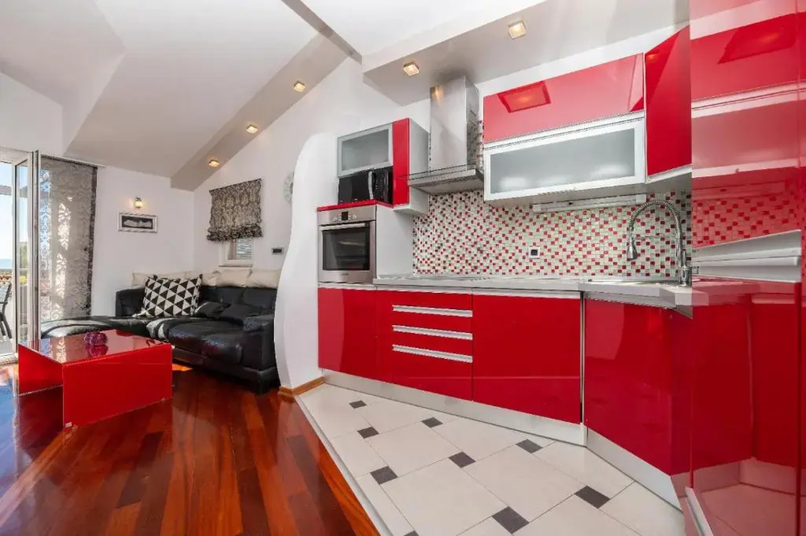 Apartments Luka Toni