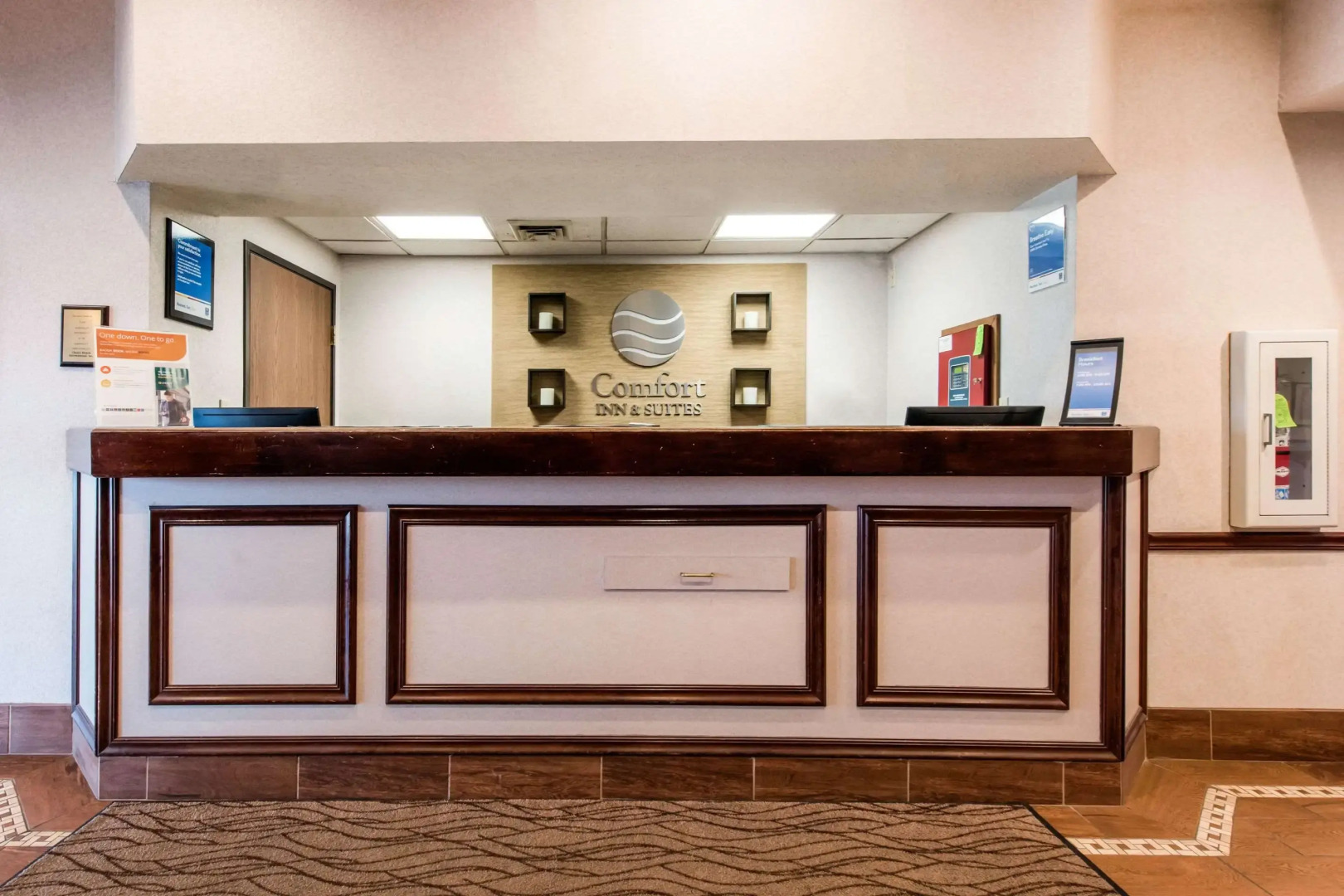 Comfort Inn & Suites Streetsboro - Kent