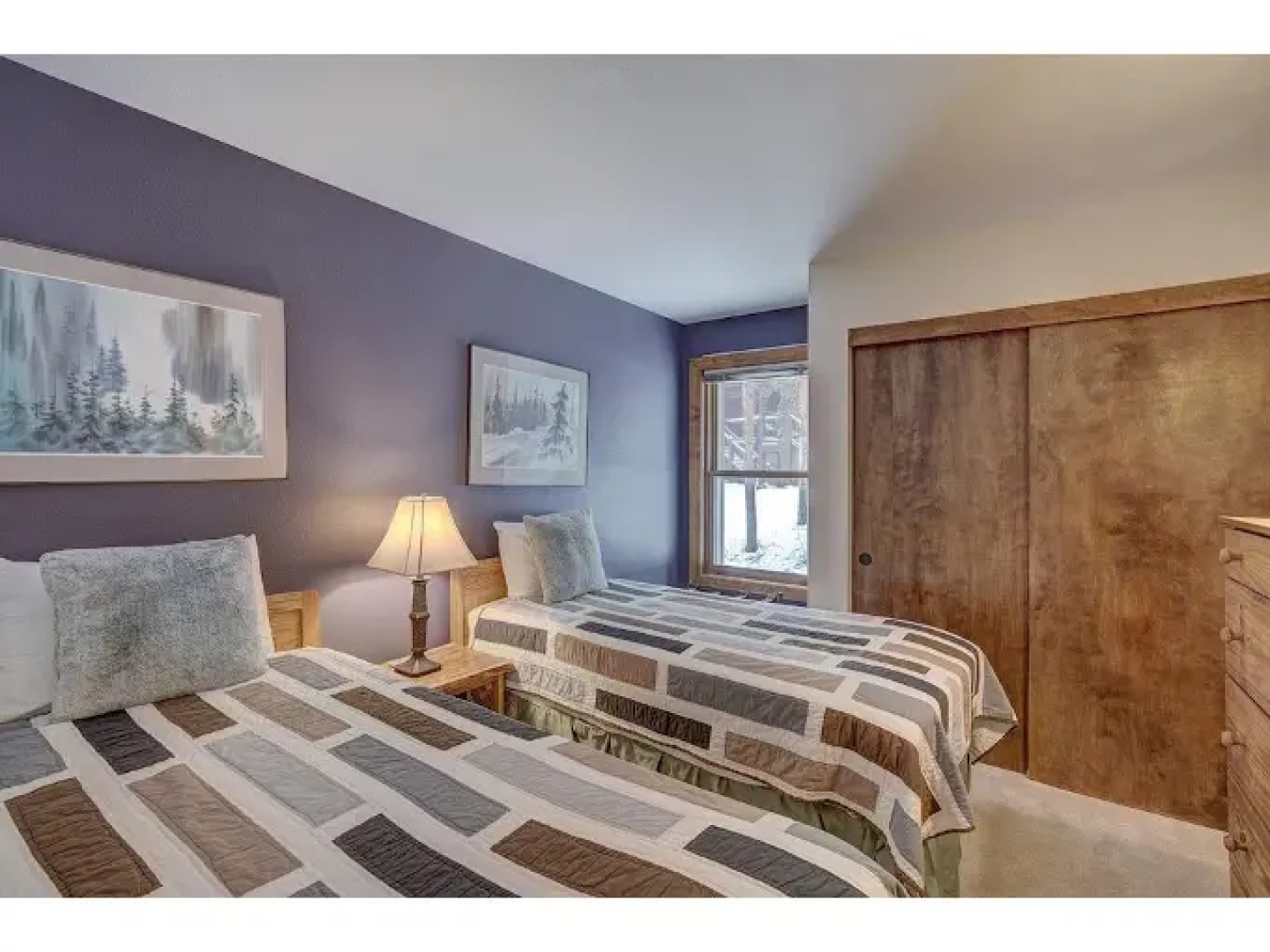 Sundowner 2 BR Plus Loft Condo