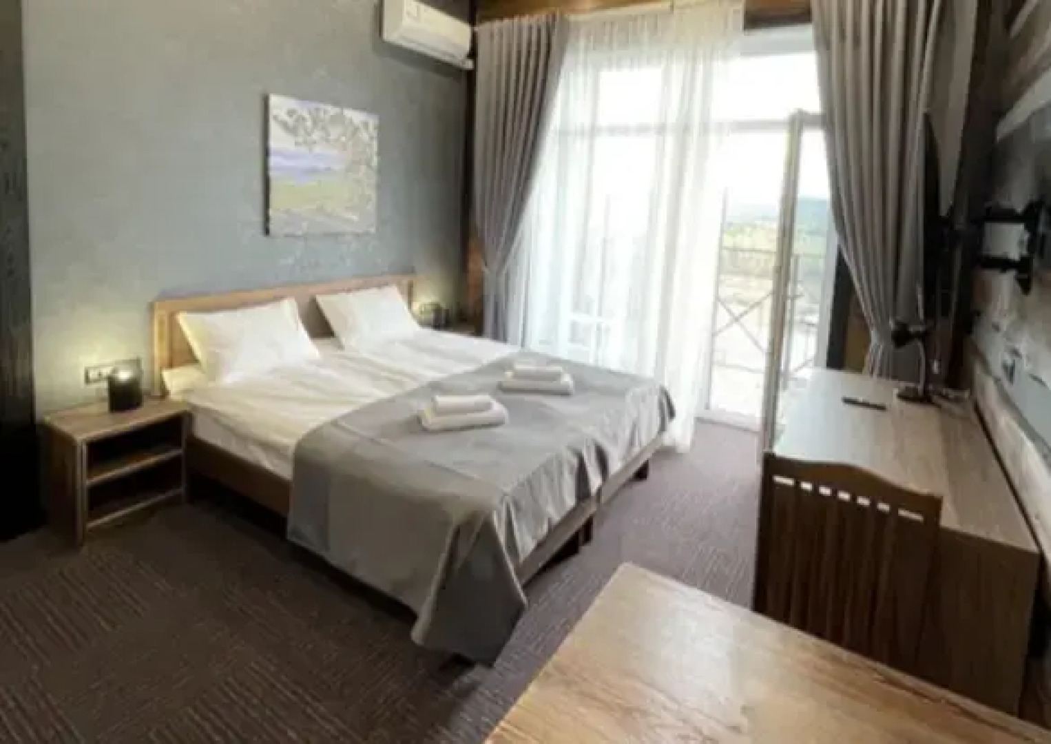 Valley Sunny, корпус Business Residence 1 (Валли Санни, Бизнес Резиденс 1)