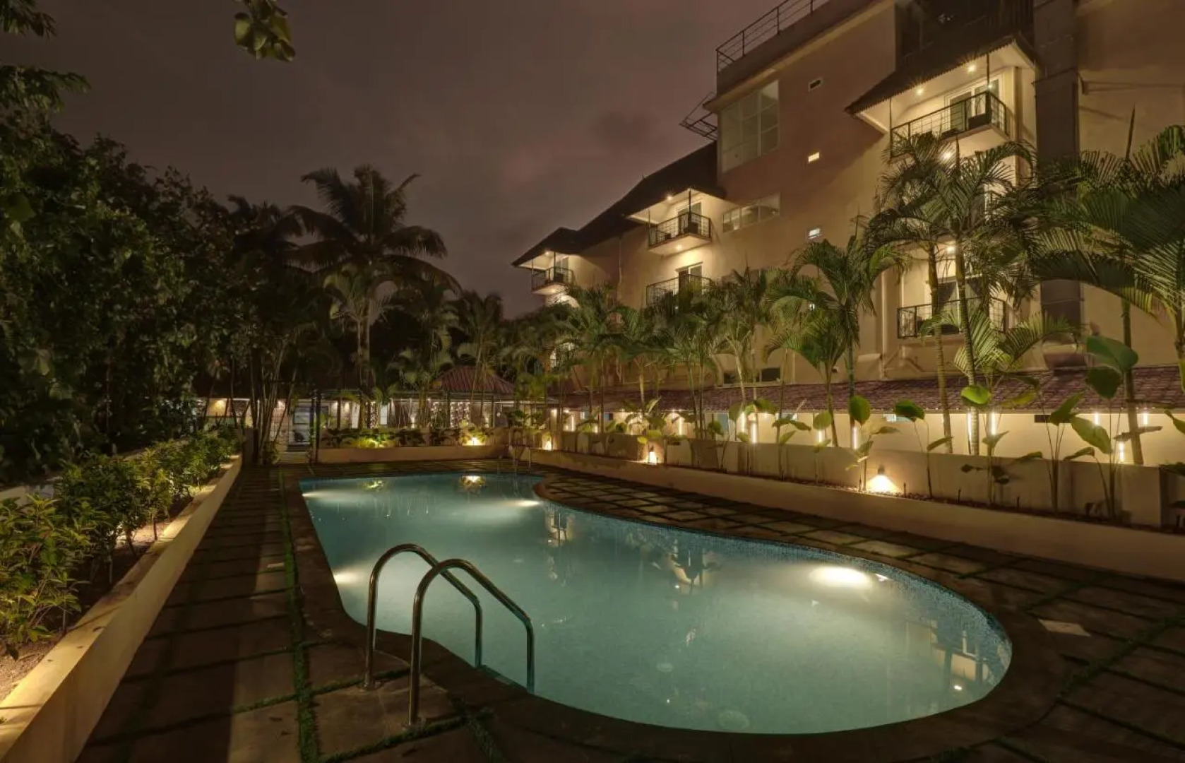 Ashirwad Heritage Resorts