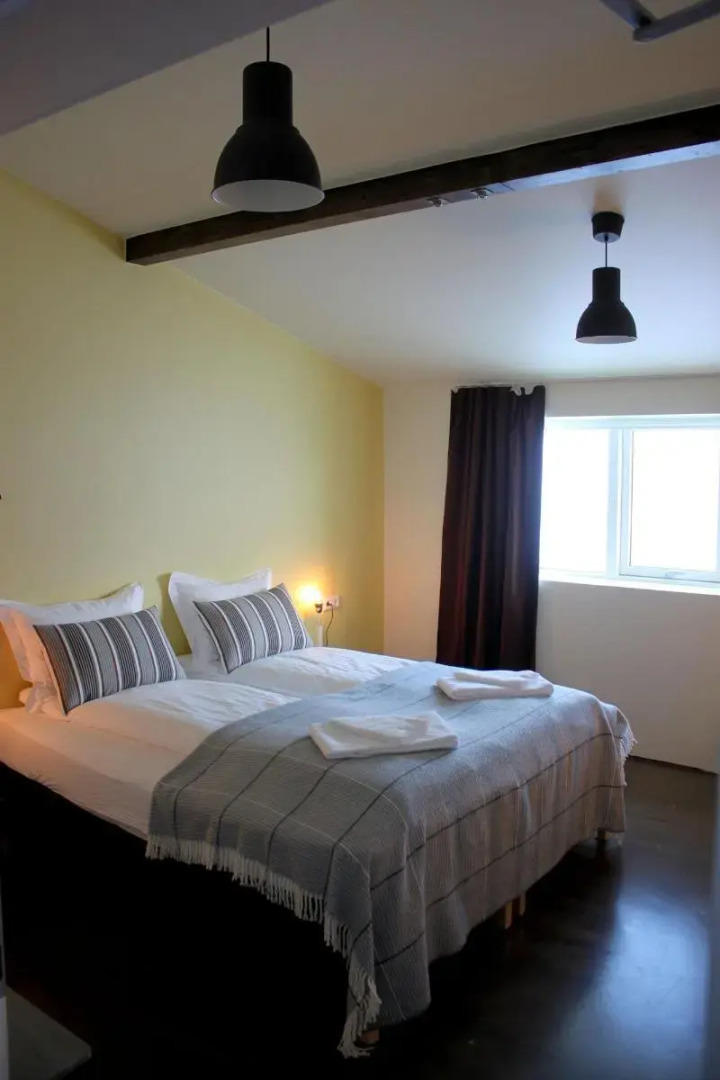 Fljotsbakki Farm Hotel