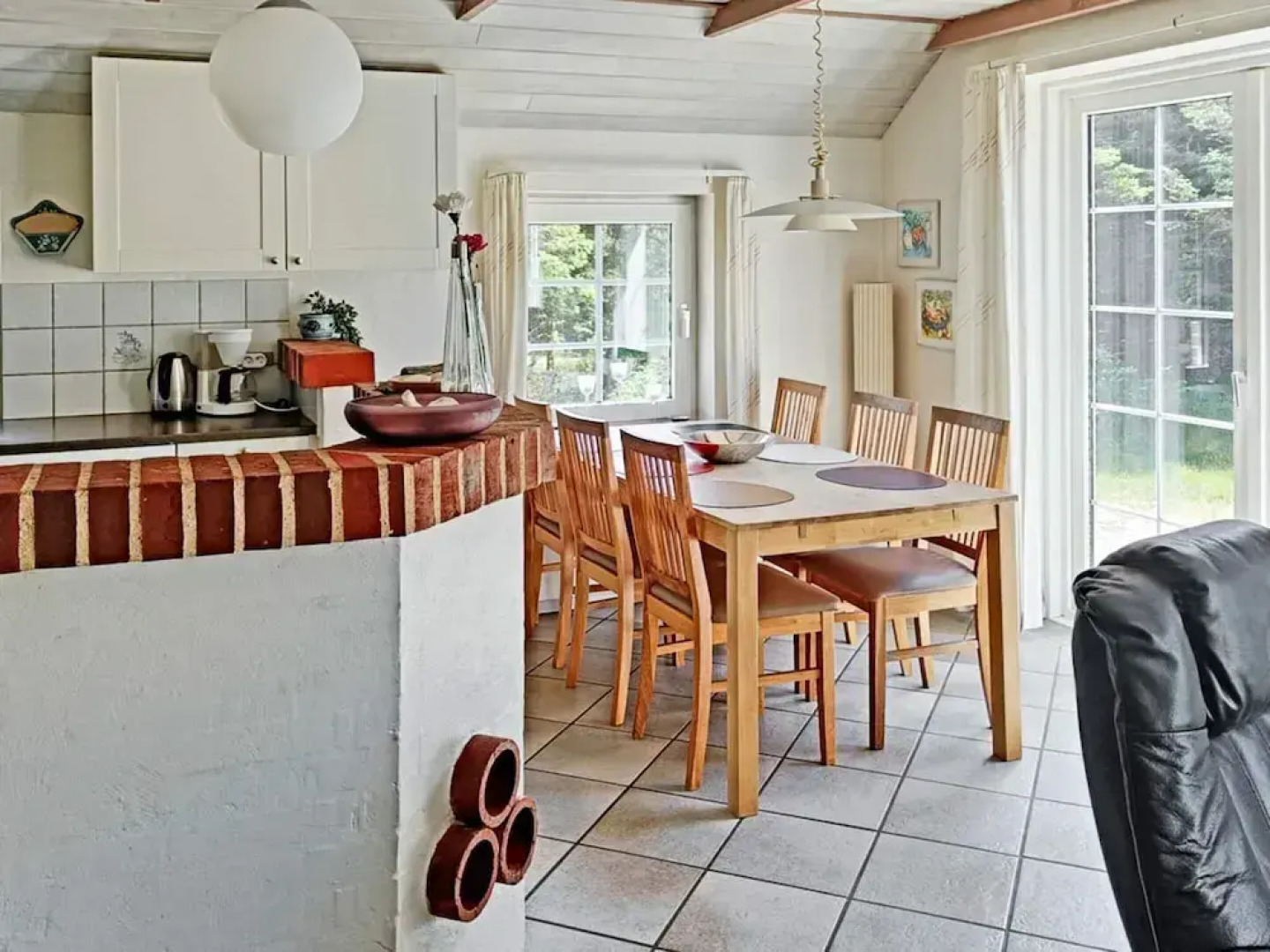 4 Star Holiday Home in Ulfborg