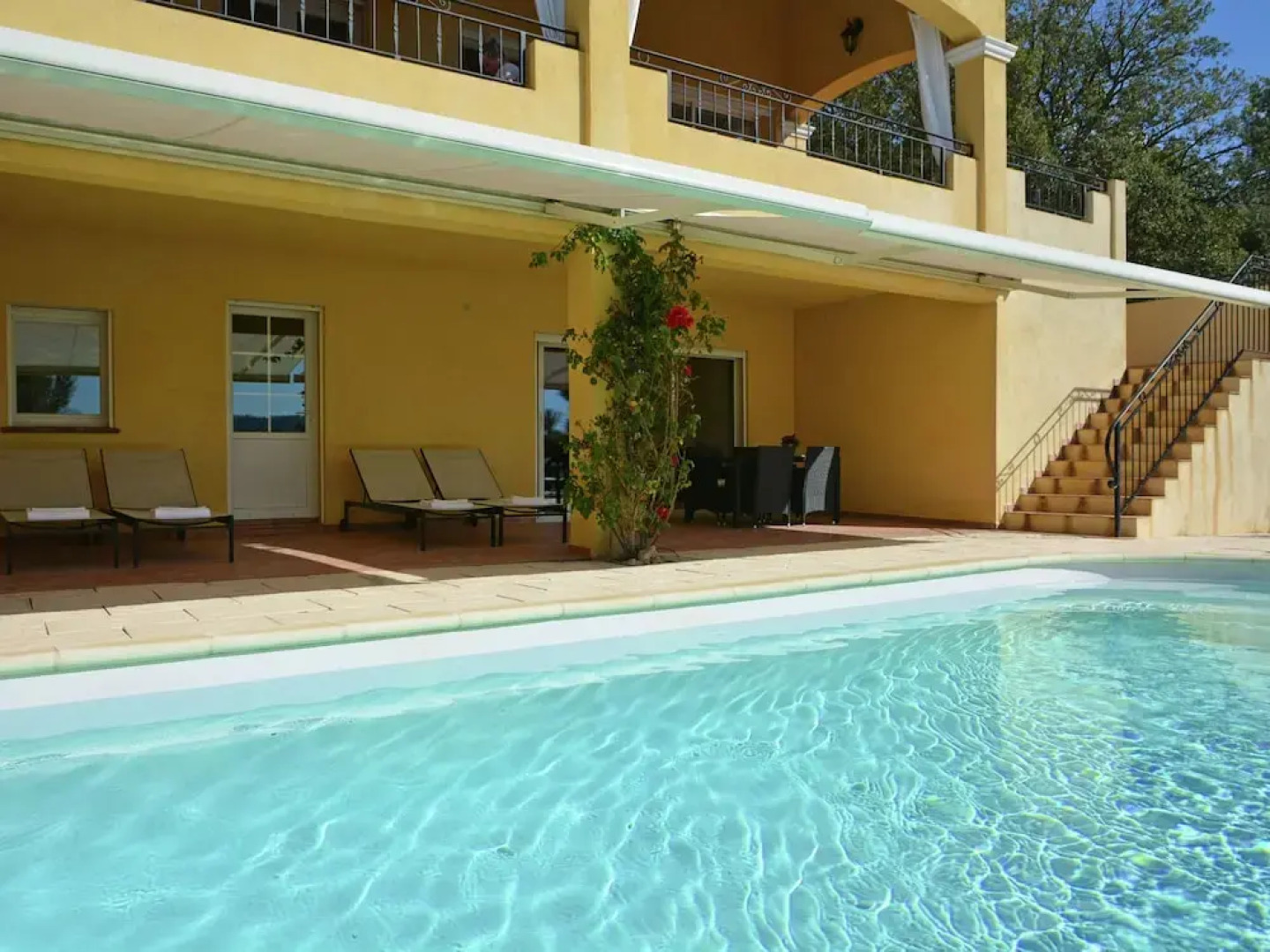 Beautiful Villa in Vidauban with Swimming Pool