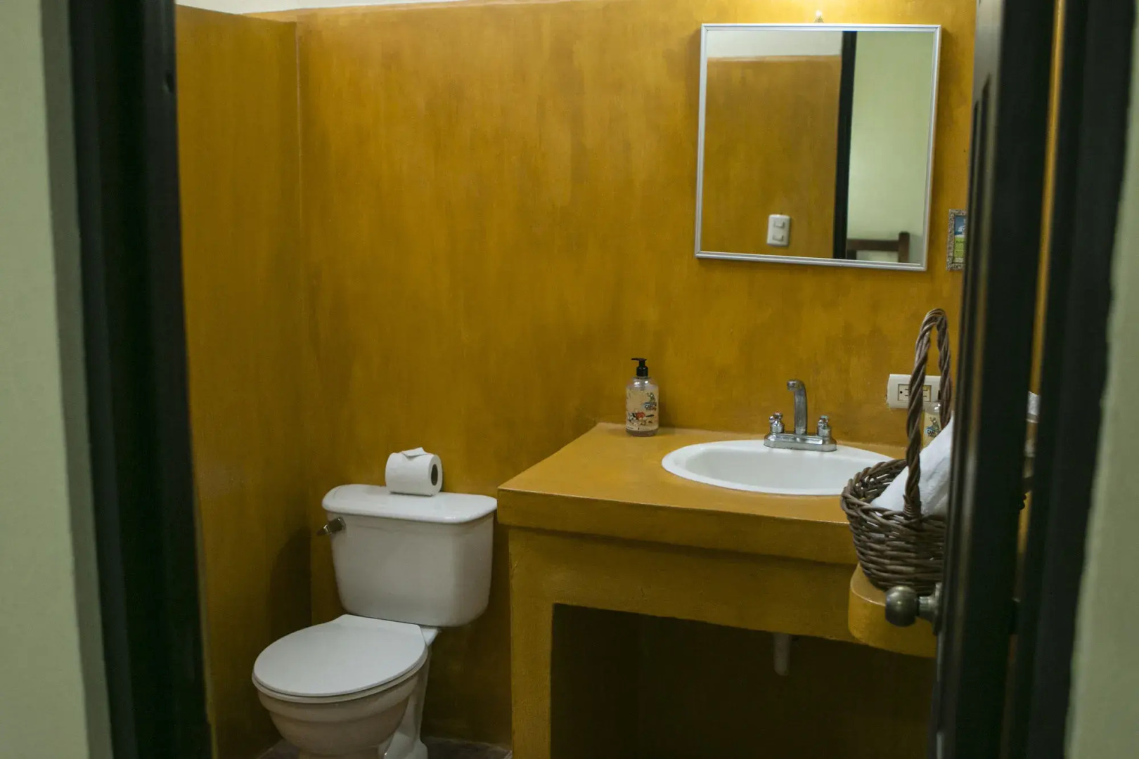 Canon de La Vieja Lodge