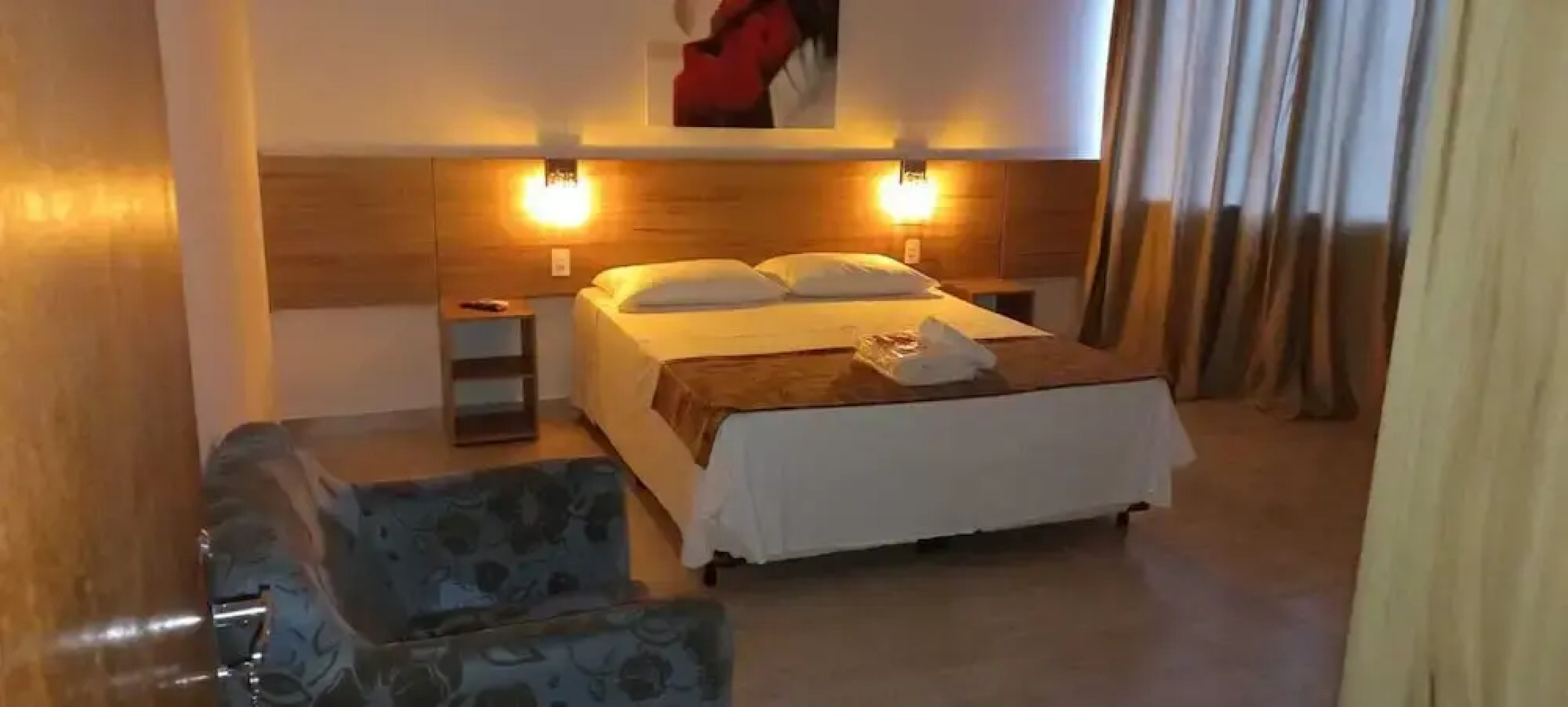 Hotel Petaluma Piumhi