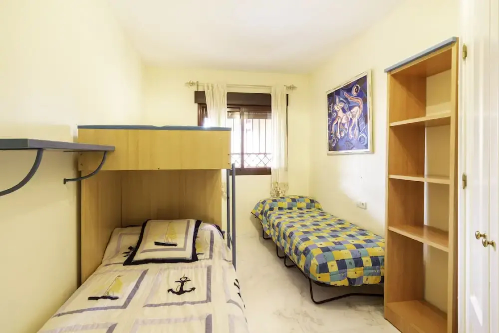 Apartamento Terraza Juan