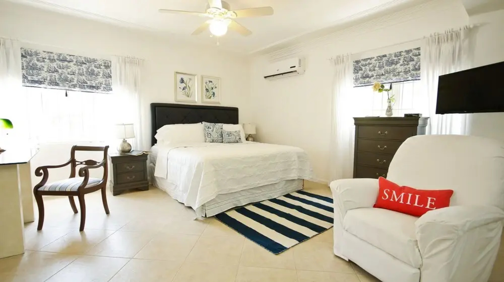 Cattleya's Blue Suite