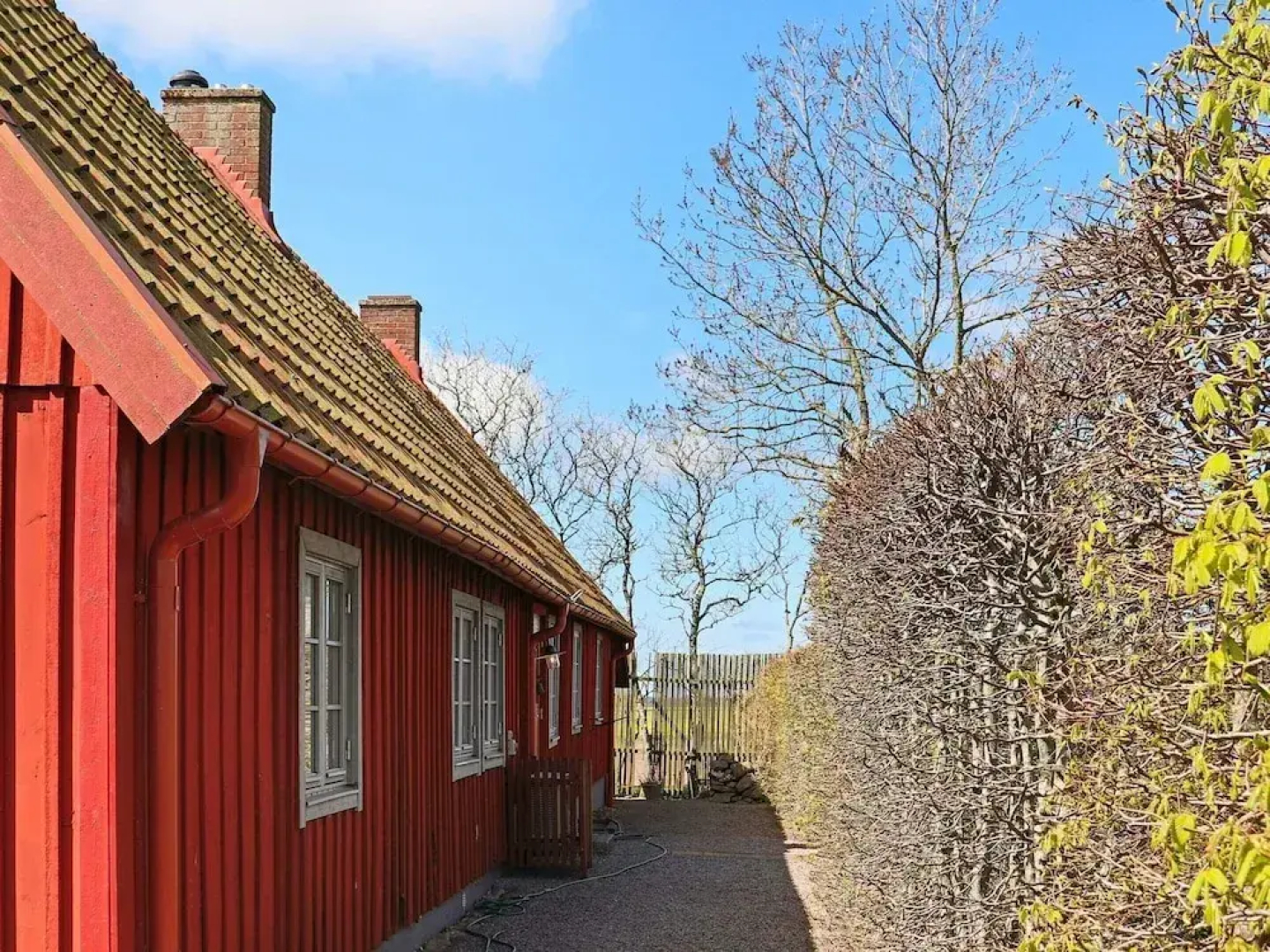 6 Person Holiday Home in Bastad-by Traum