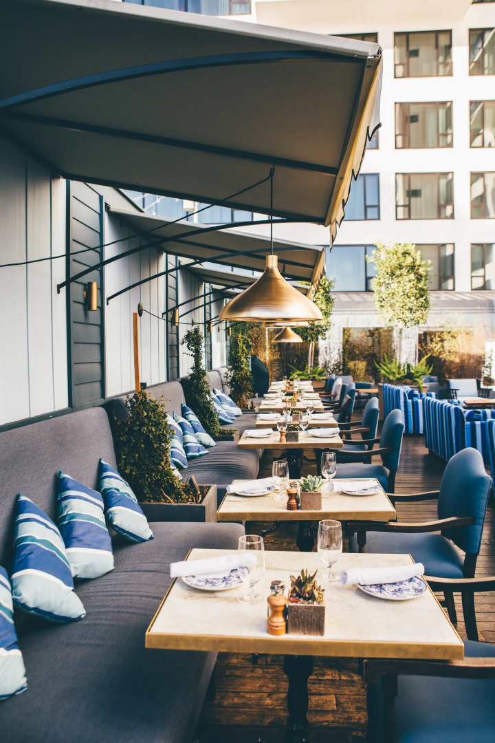 Mondrian Los Angeles