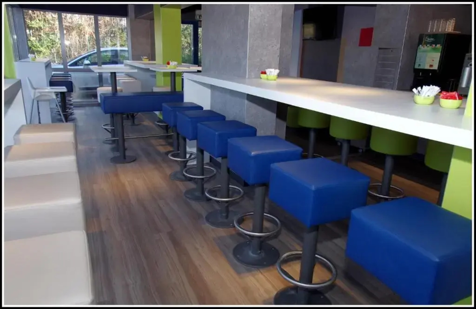 ibis budget Lyon Gerland