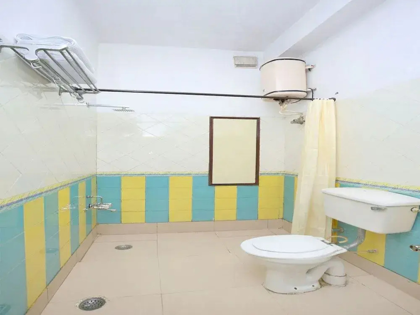 OYO 14324 Hotel towns pride