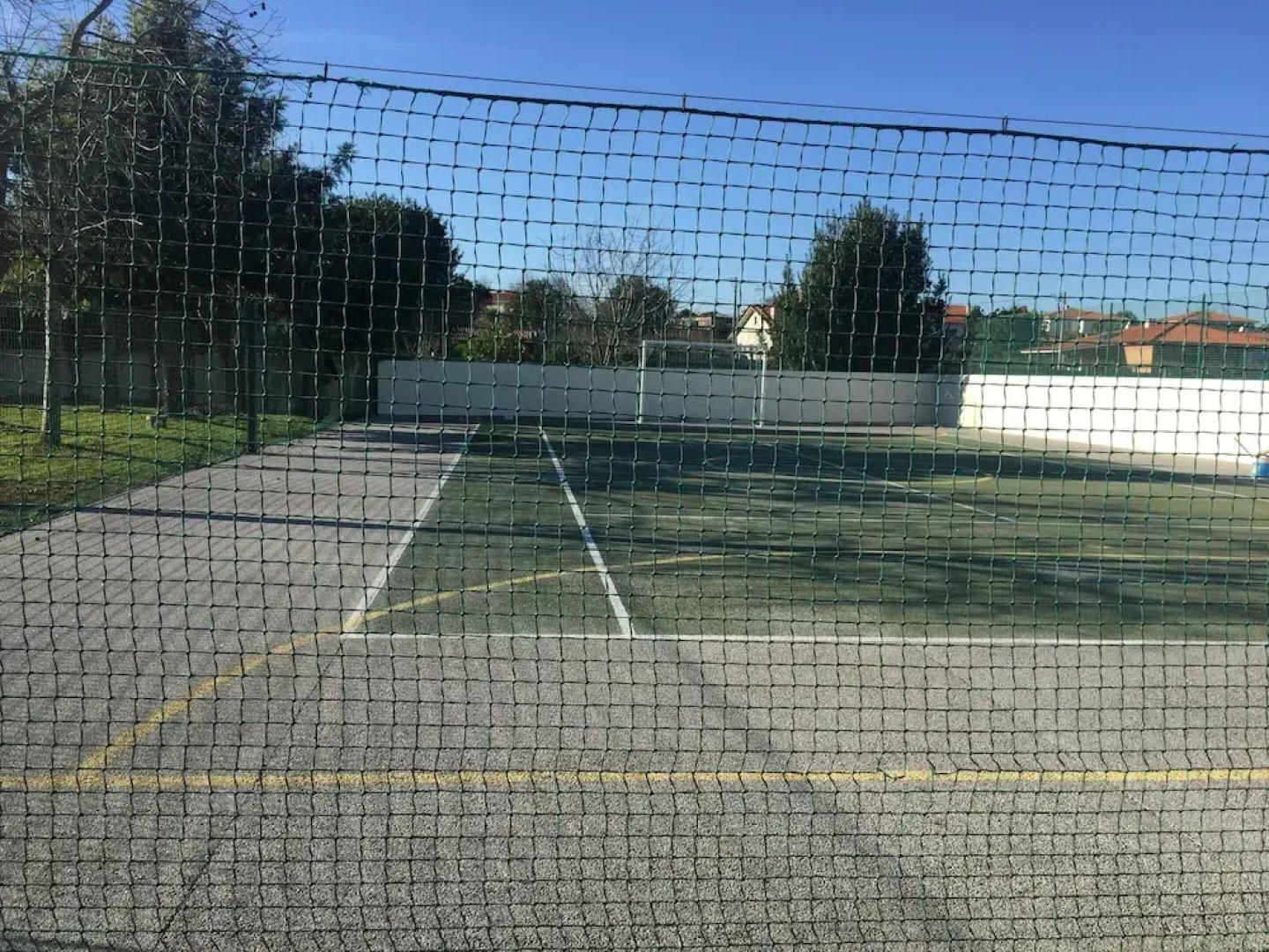 Villa With 4 Bedrooms in Santo Tirso, With Indoor Pool, Enclosed Garde