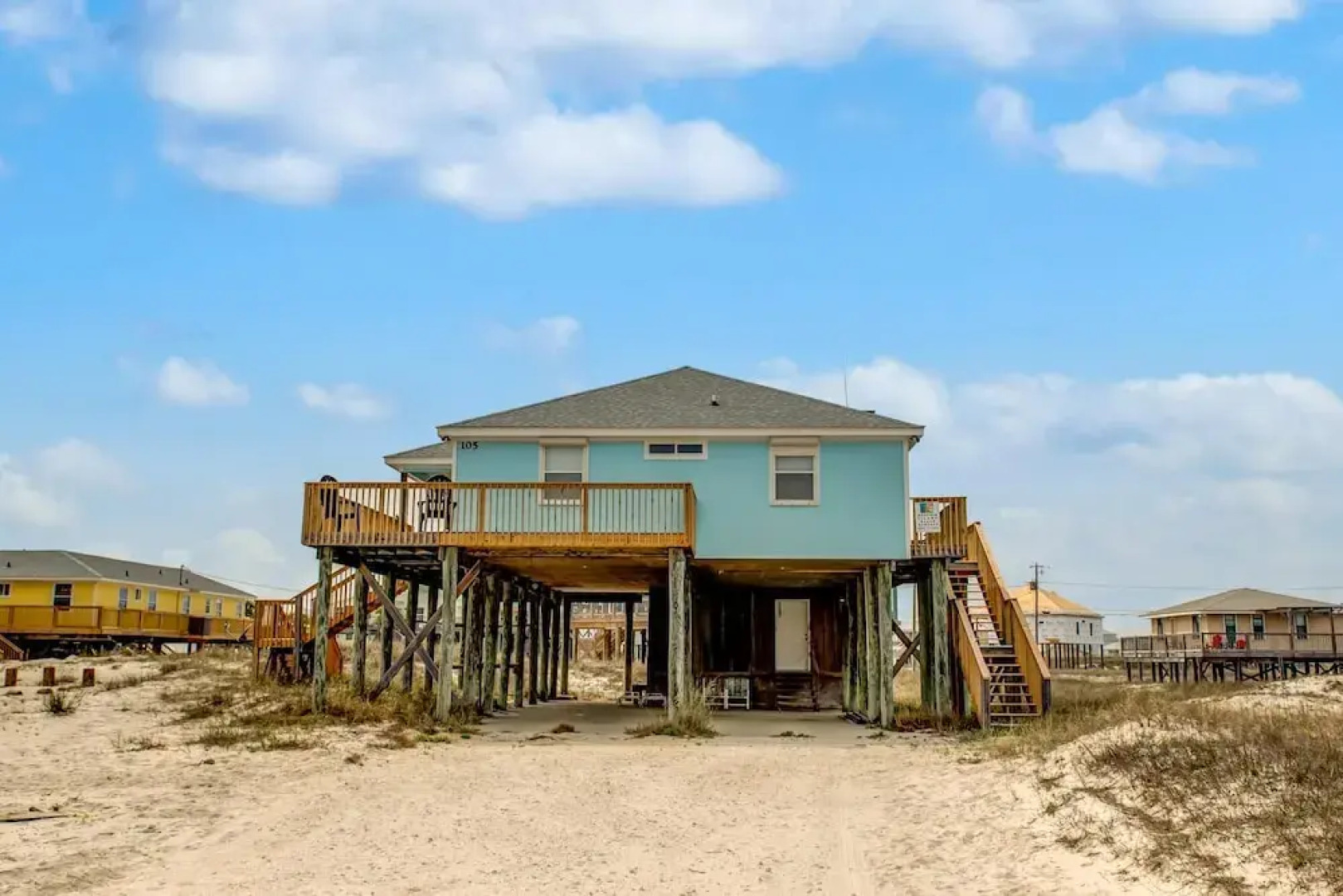 Sandbar - 105 Raphael Semmes