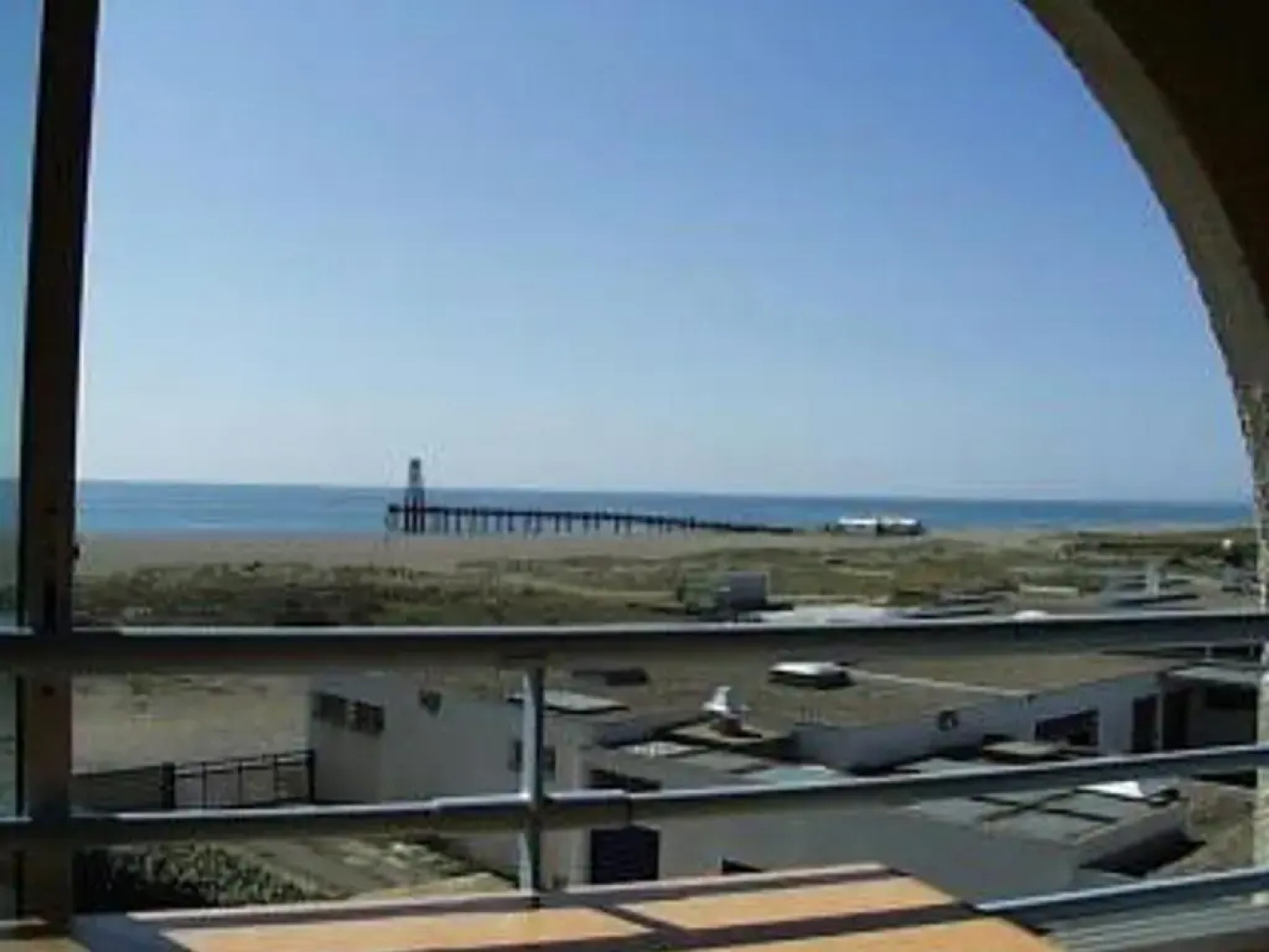 Appartement Port Leucate, 1 pièce, 4 personnes - FR-1-81-95