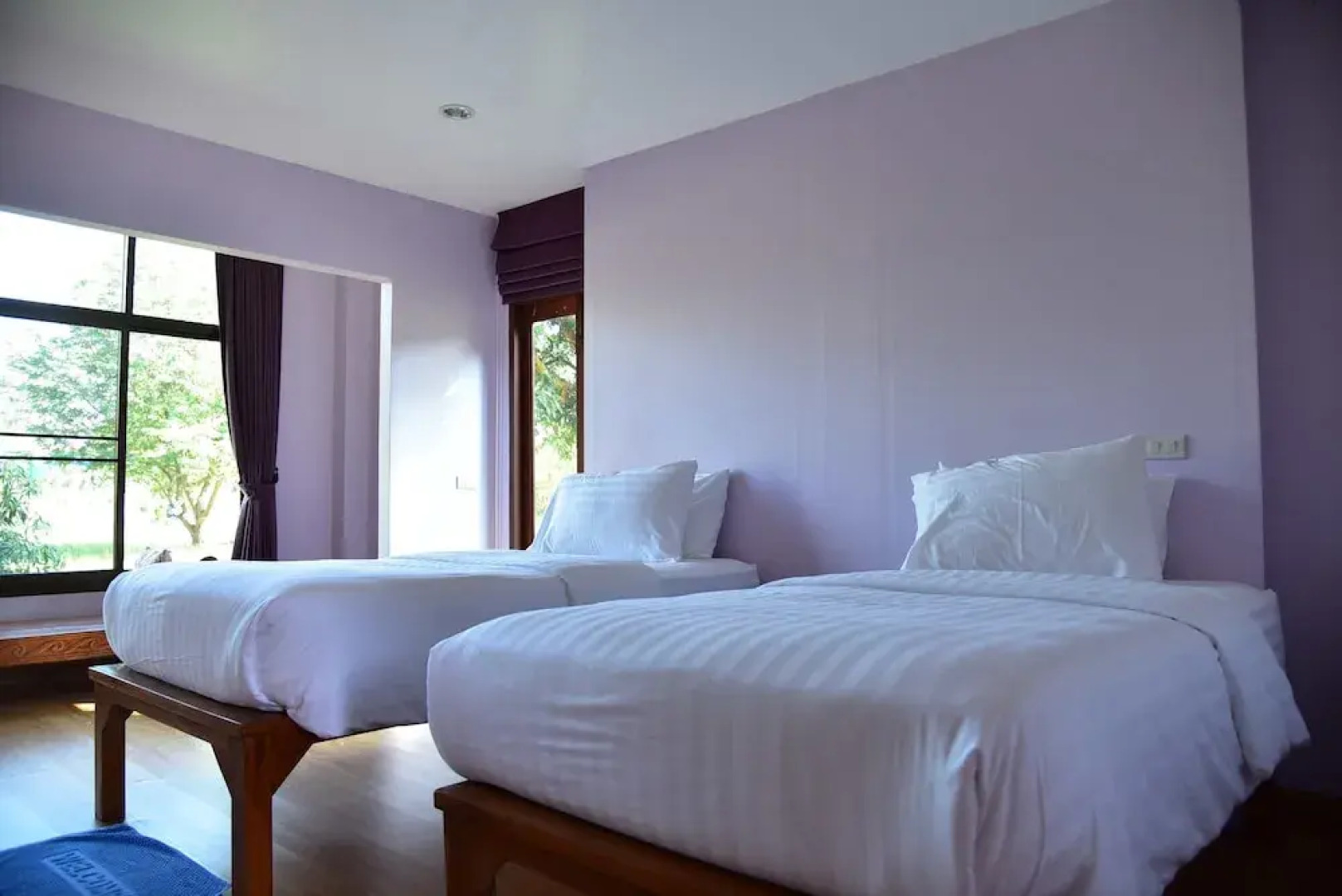 Khao Yai Phu Kham Luang Resort