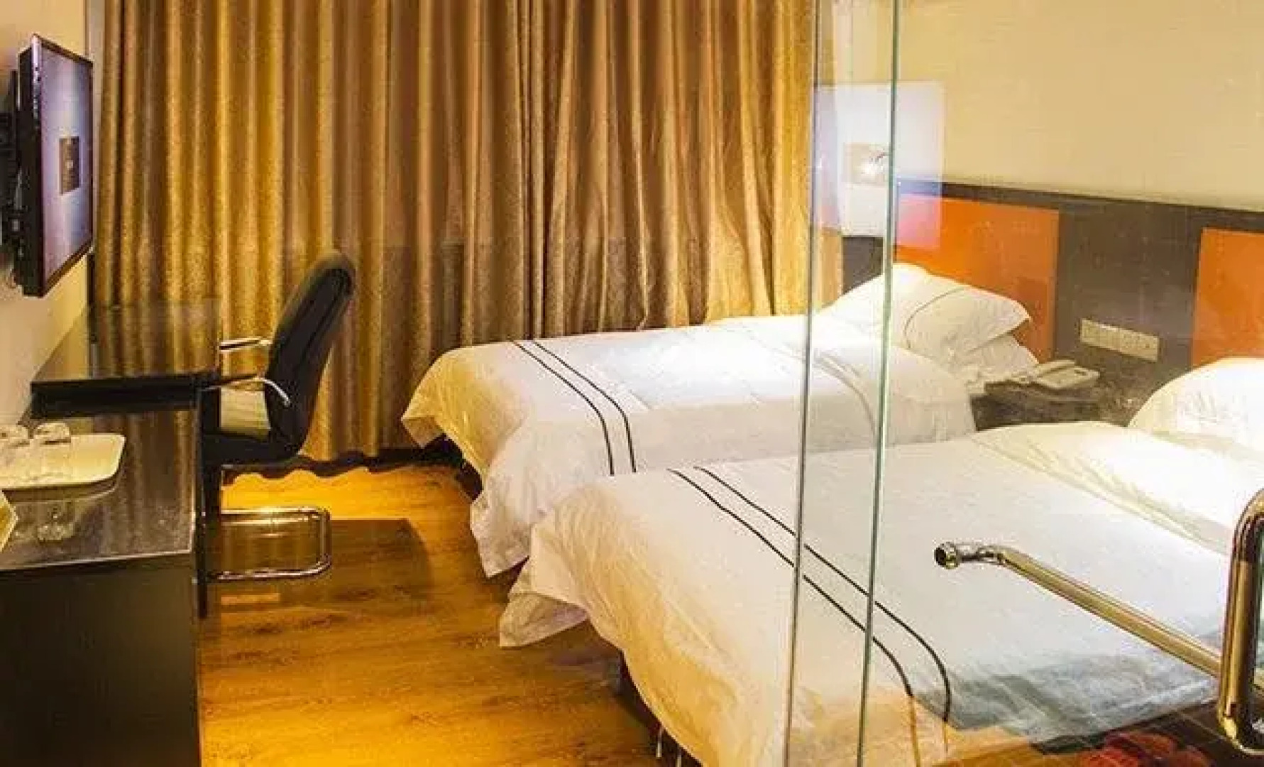 Jincheng Baihui Boutique Hotel