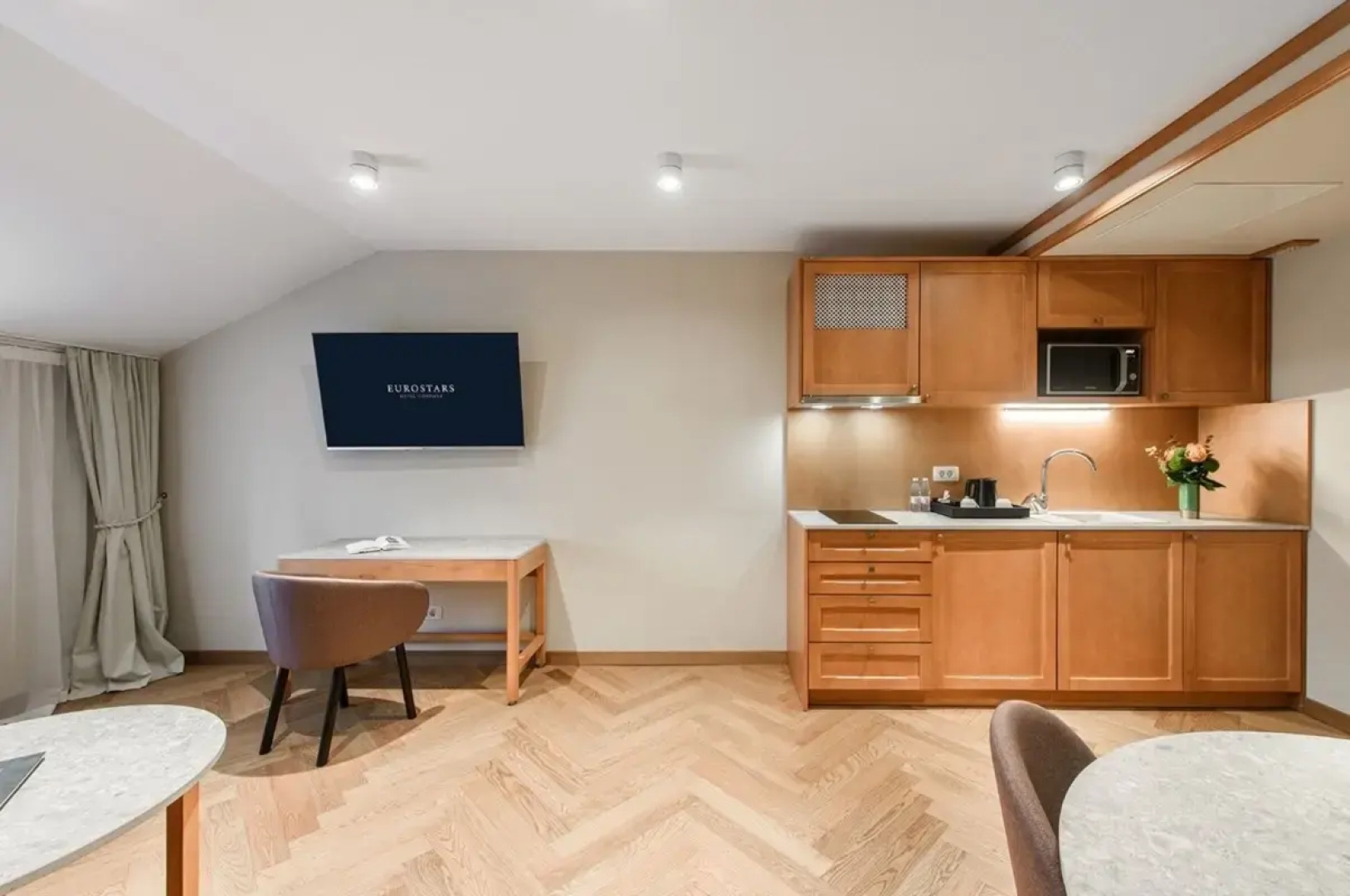 Grand Hotel Union Eurostars