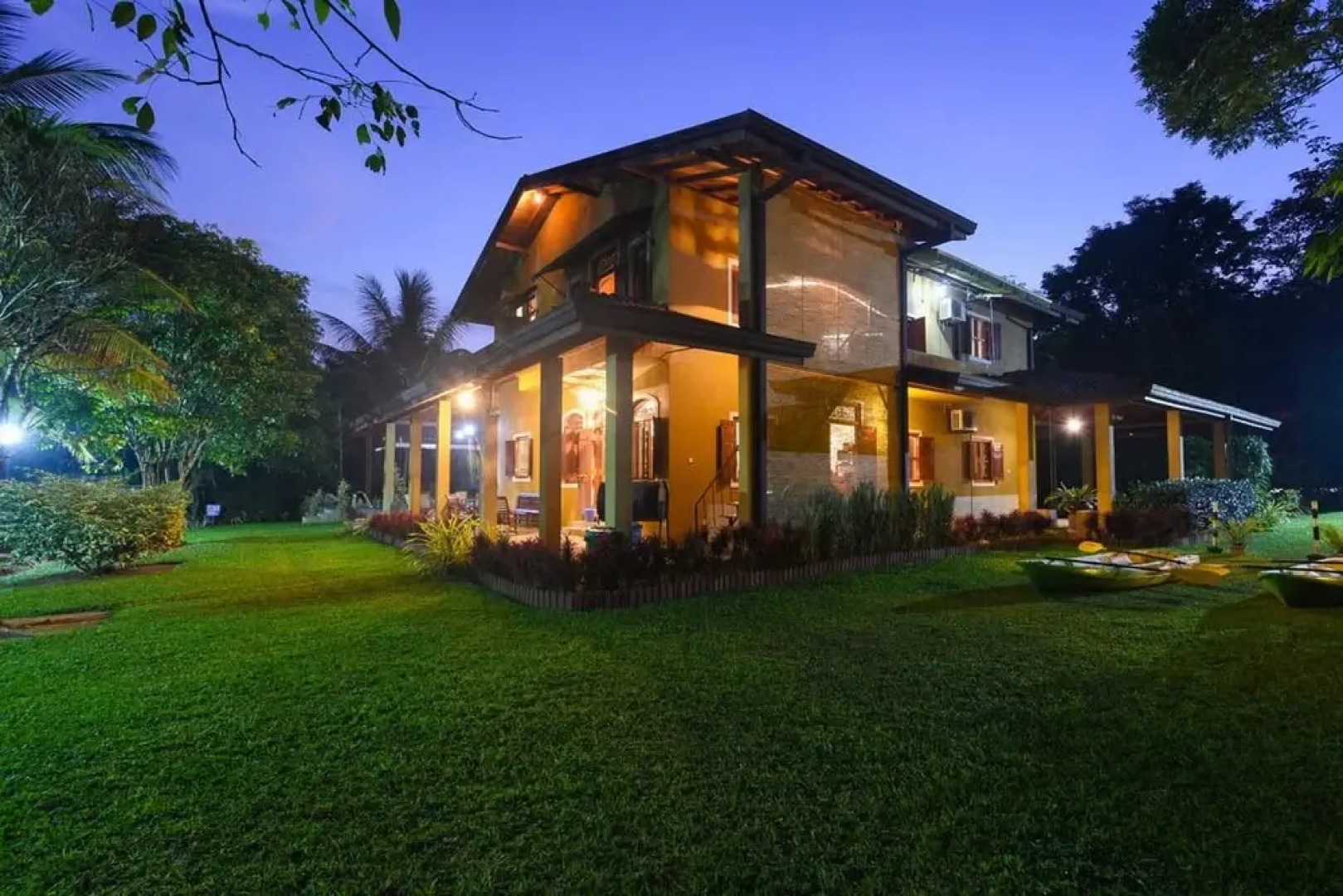 The Villa Tranquilla