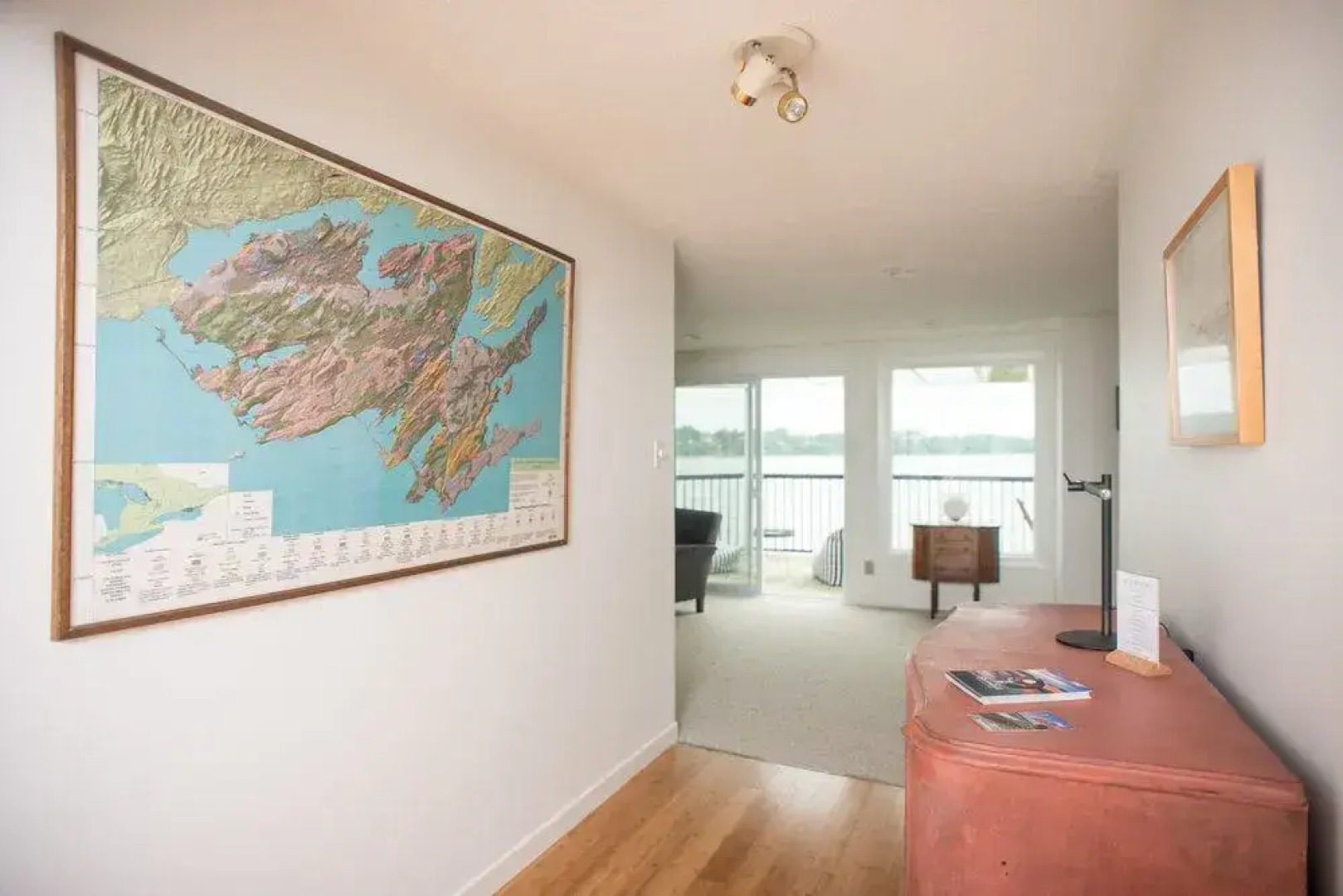 Shorehill Cottages on the Water