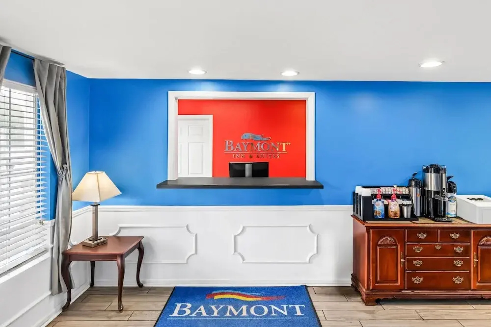 Baymont Inn and Suites Forest City