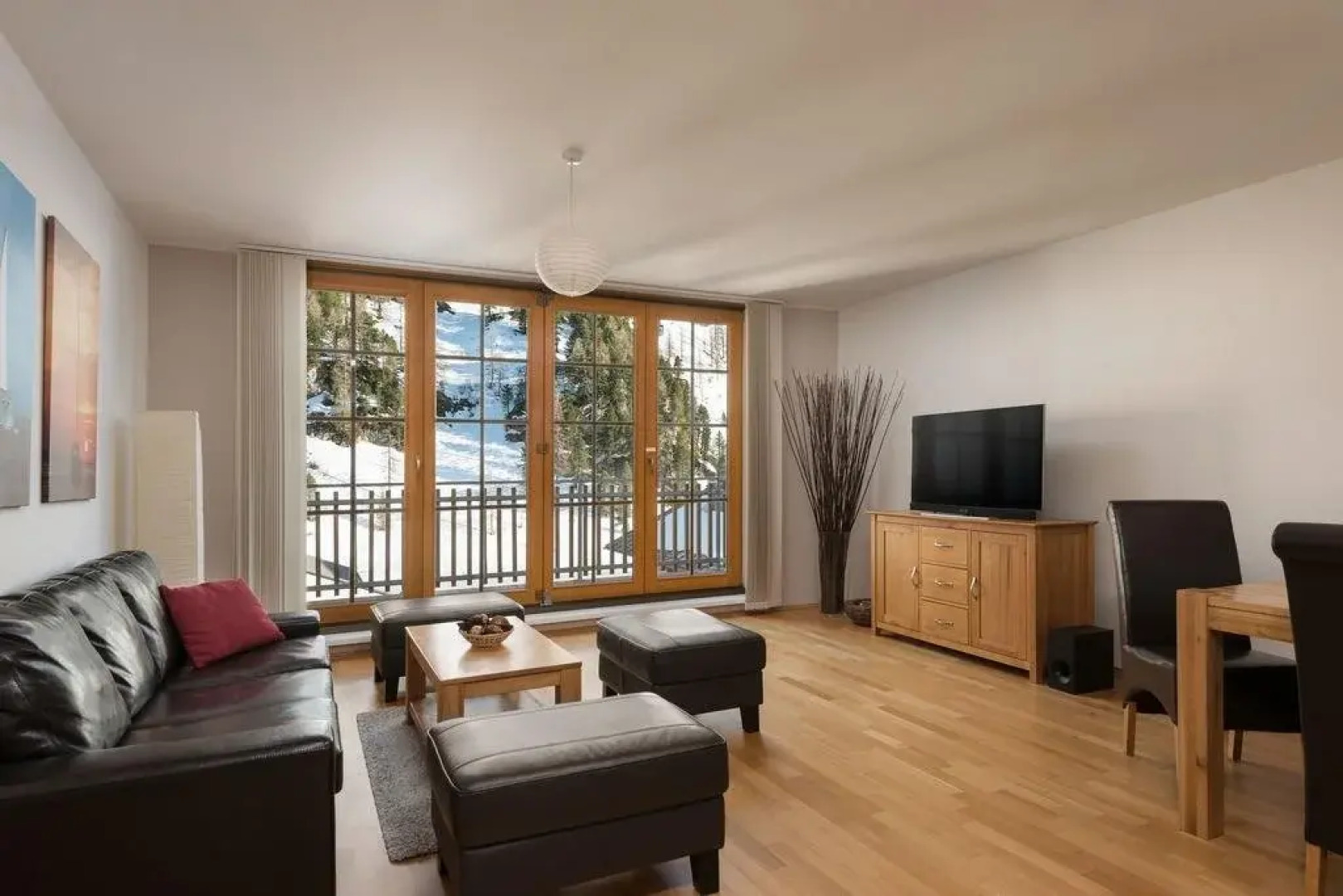 Apartmenthaus Steinadler