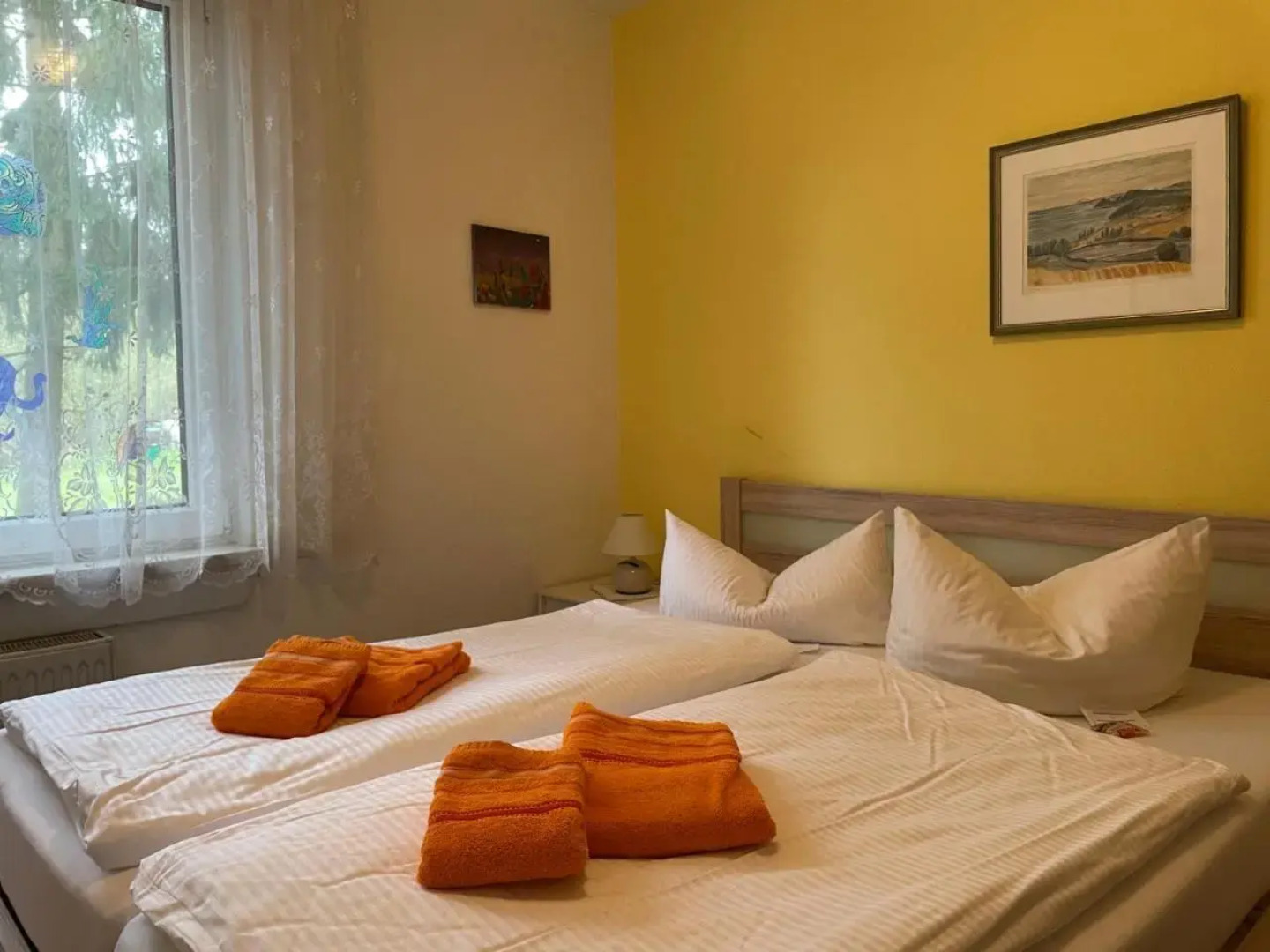 Hotel Gutshaus Kajahn