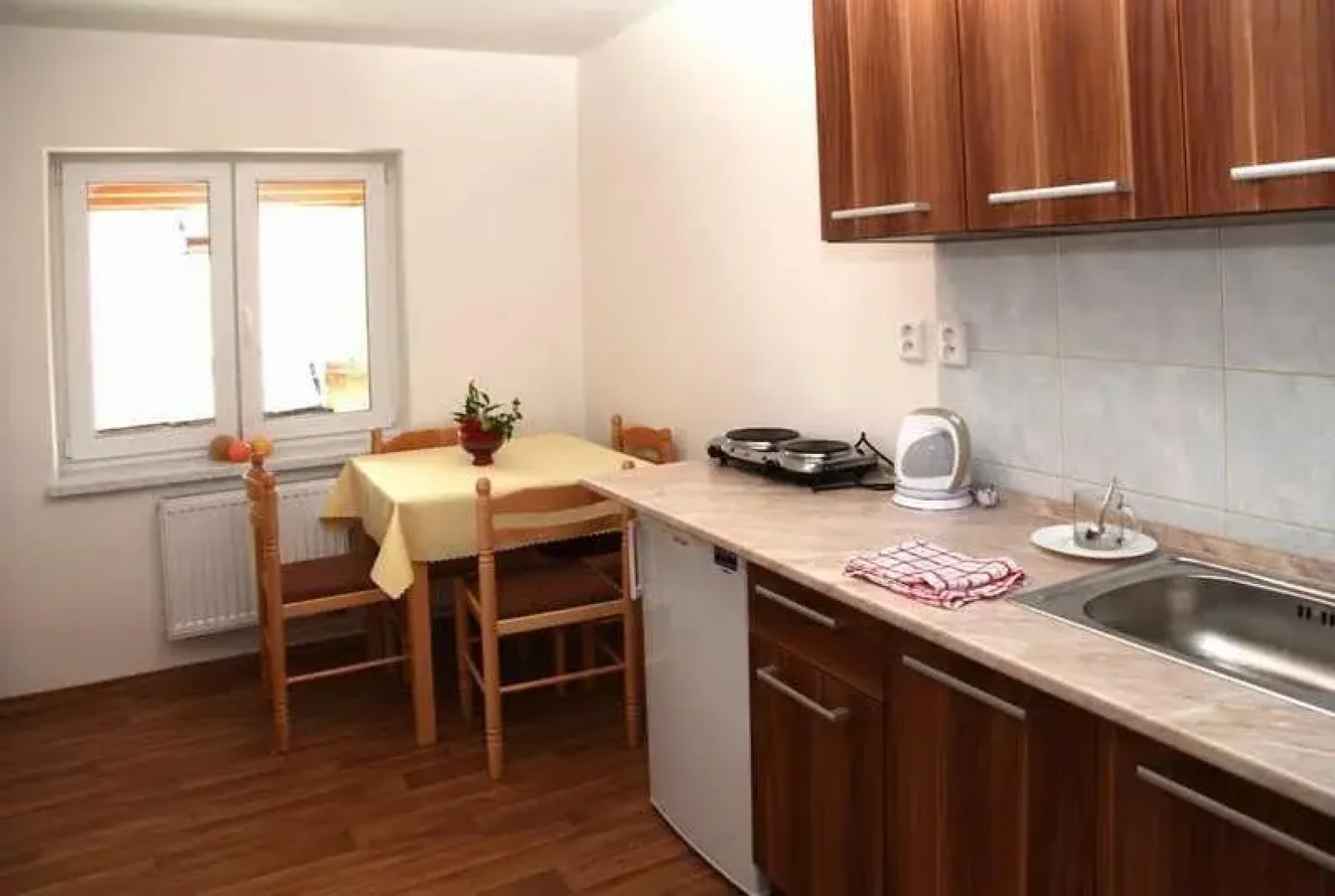 Ubytování U Františka