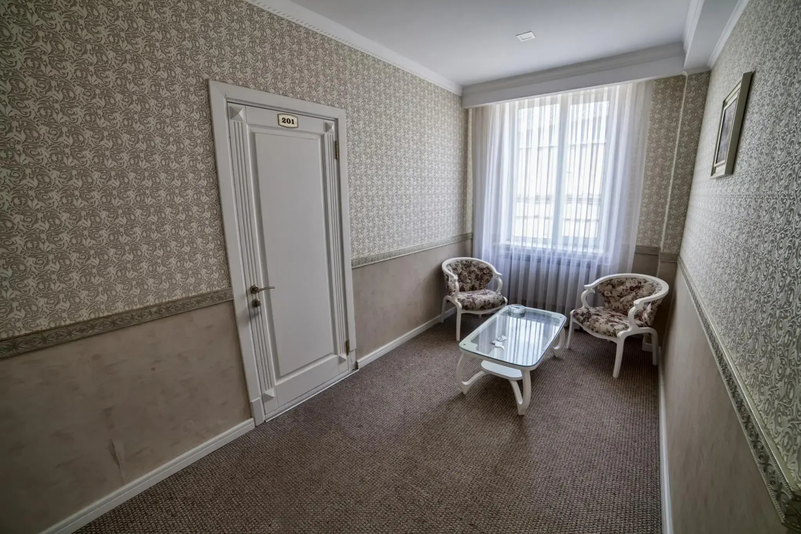 Отель Orto-Asia