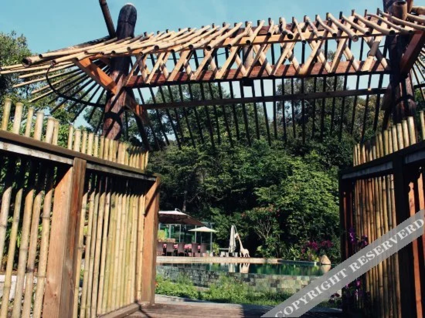 Mijing Wazhai Rice Field Manor