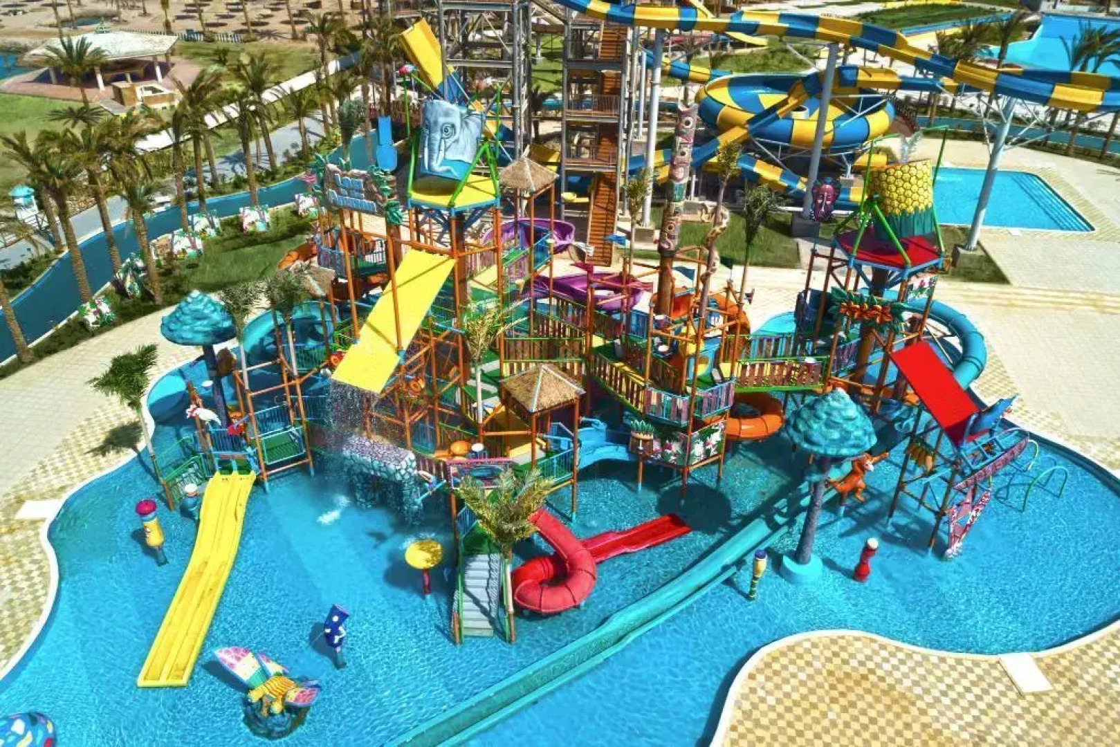 Emerald Aqua Park City
