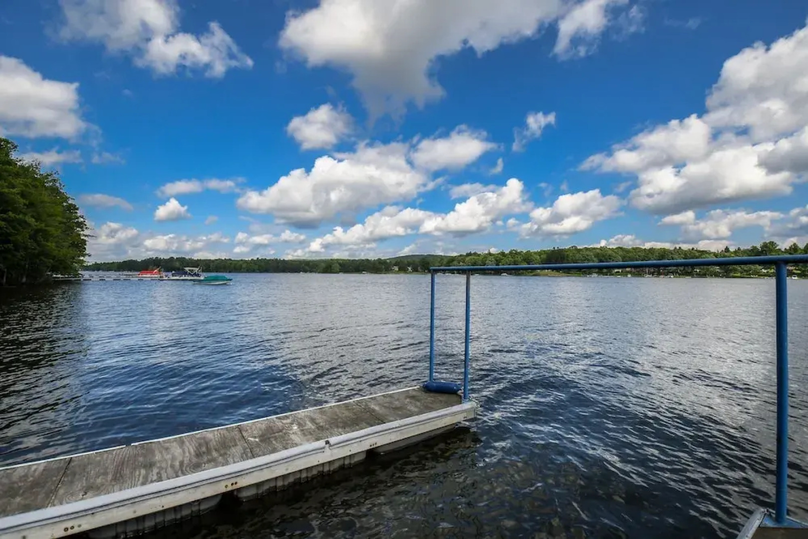 Crow's Point Retreat 4 Bedroom House