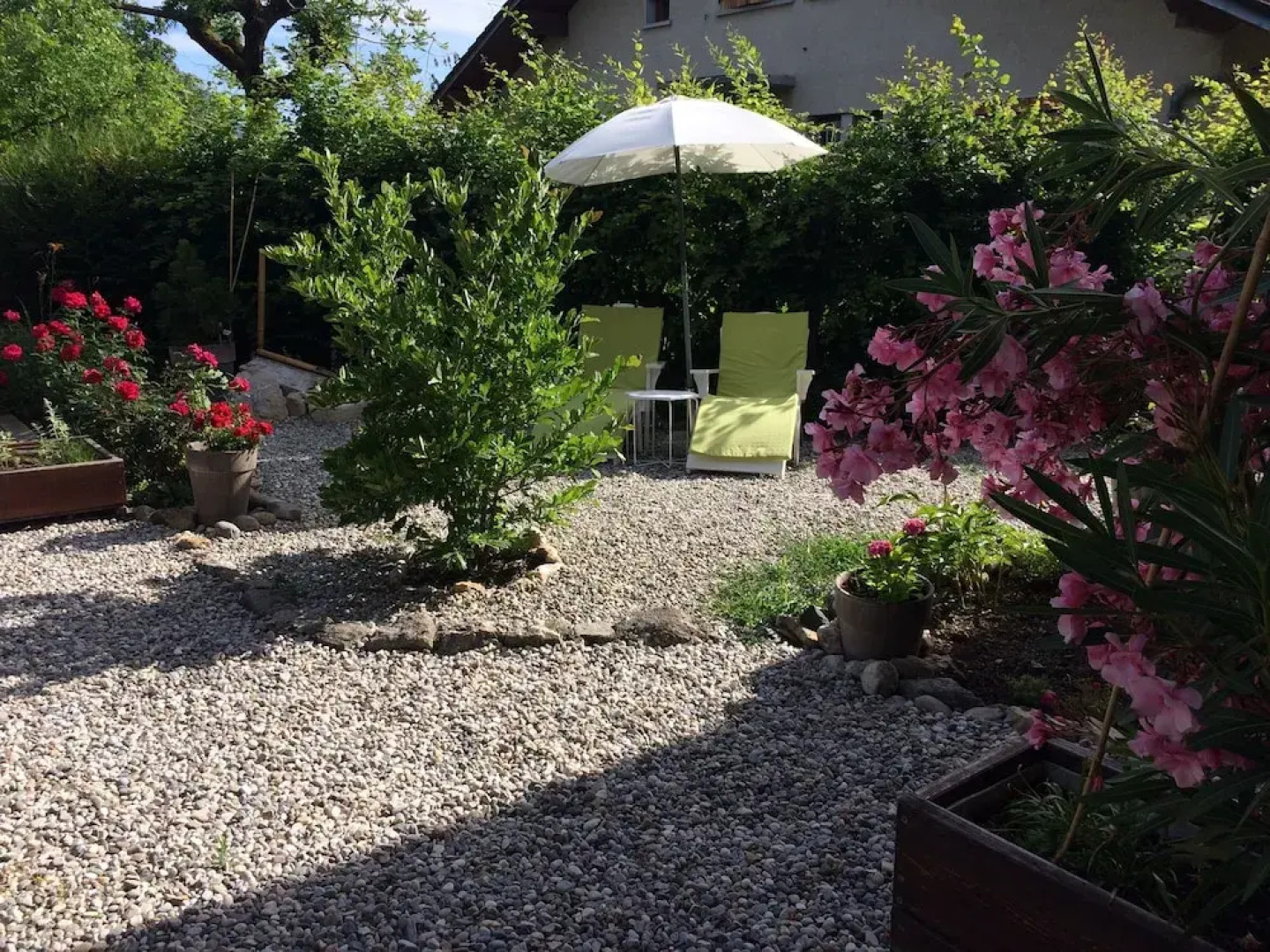 Chambres d'Hôtes la Vigne sur le Foin