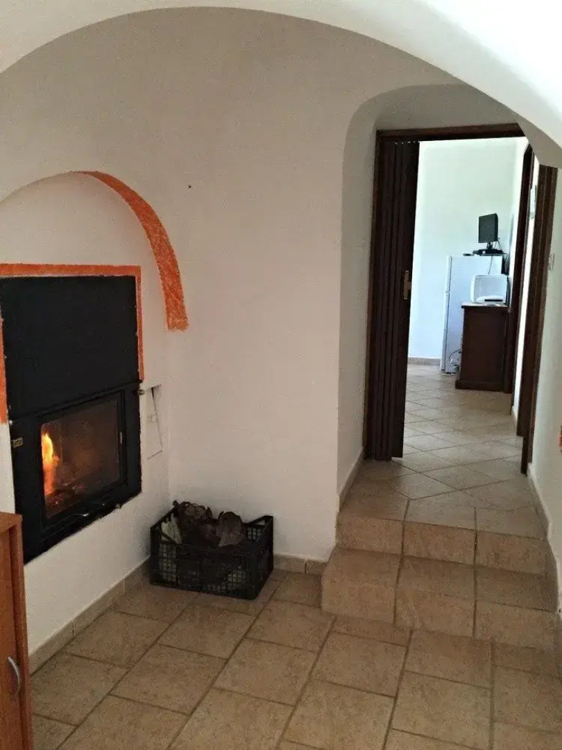 Trullo Punte di Achille