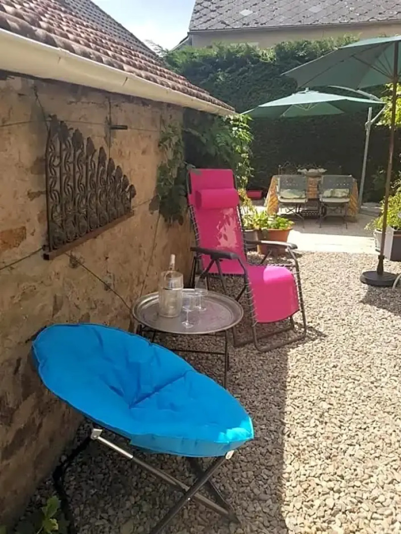 Maison Toussaint Luxury B&B