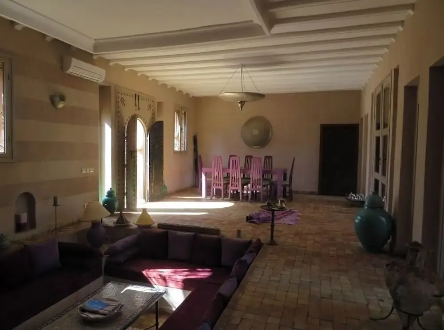 Riad Jardin des Orangers