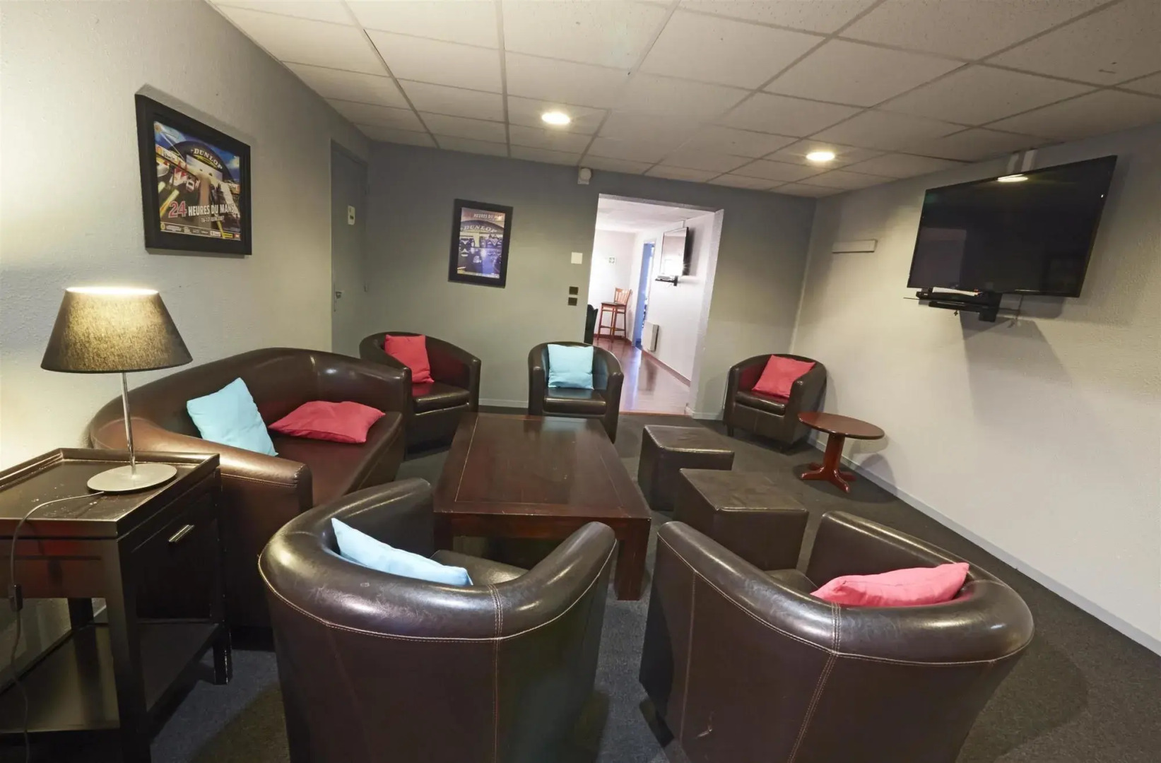 Campanile Le Mans Est