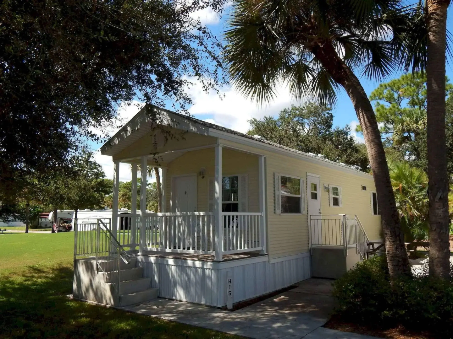 Road Runner Travel Resort - Caravan Park