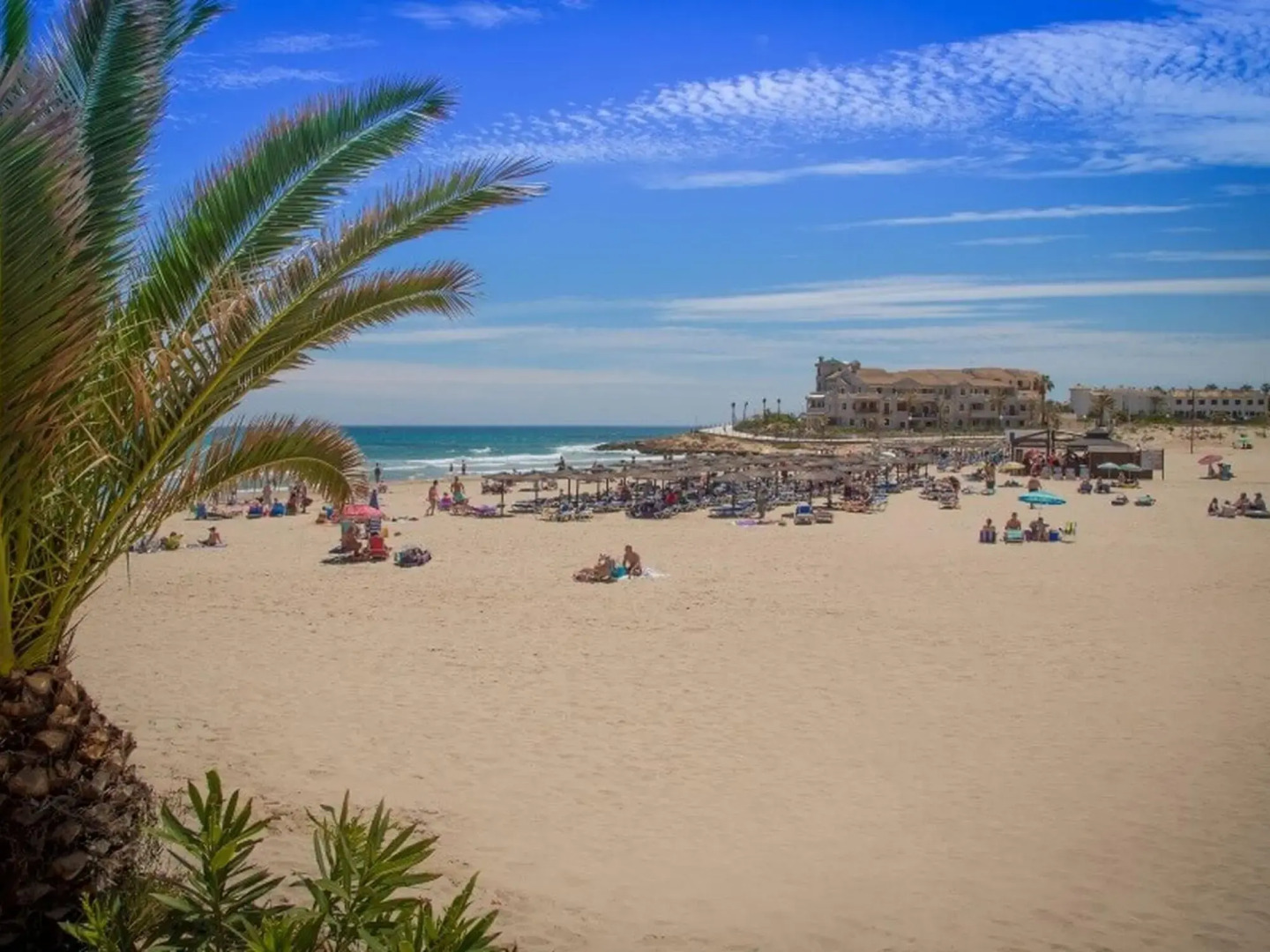 Belvilla by OYO Chalet San Miguel de Salinas