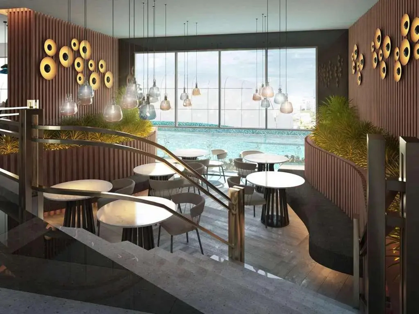 Novotel Suites Manila at Acqua