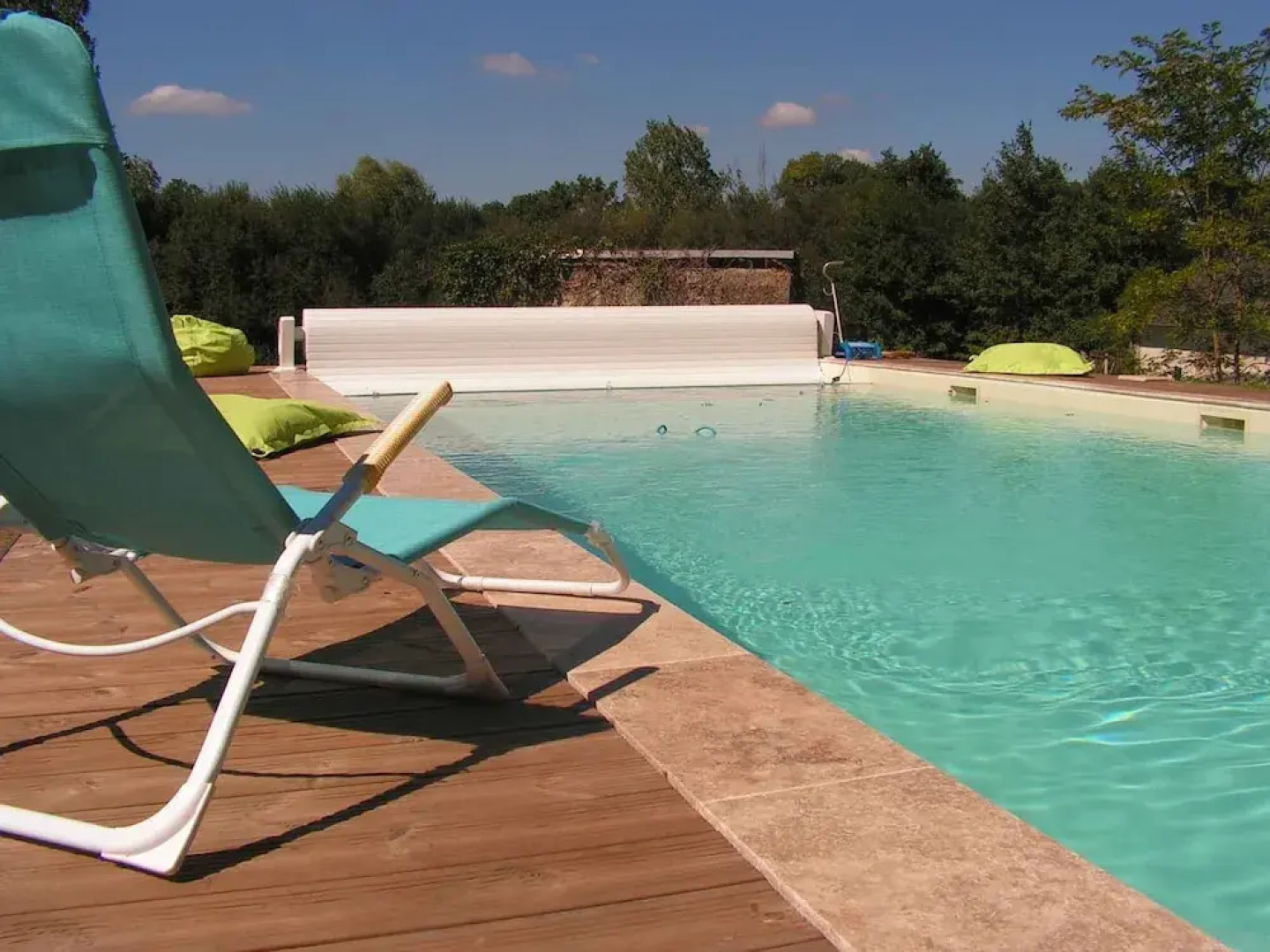 Chambres d'Hôtes - Château de Gizeux