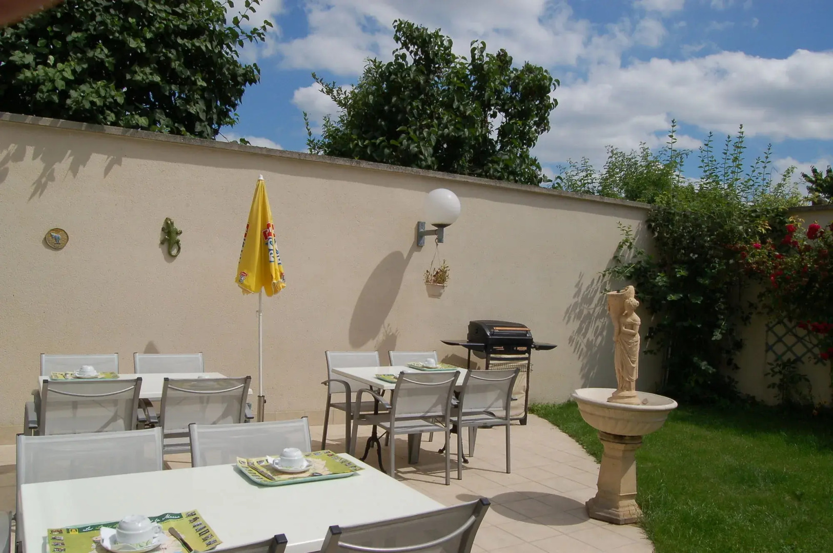 Logis Hôtel Au Tambour