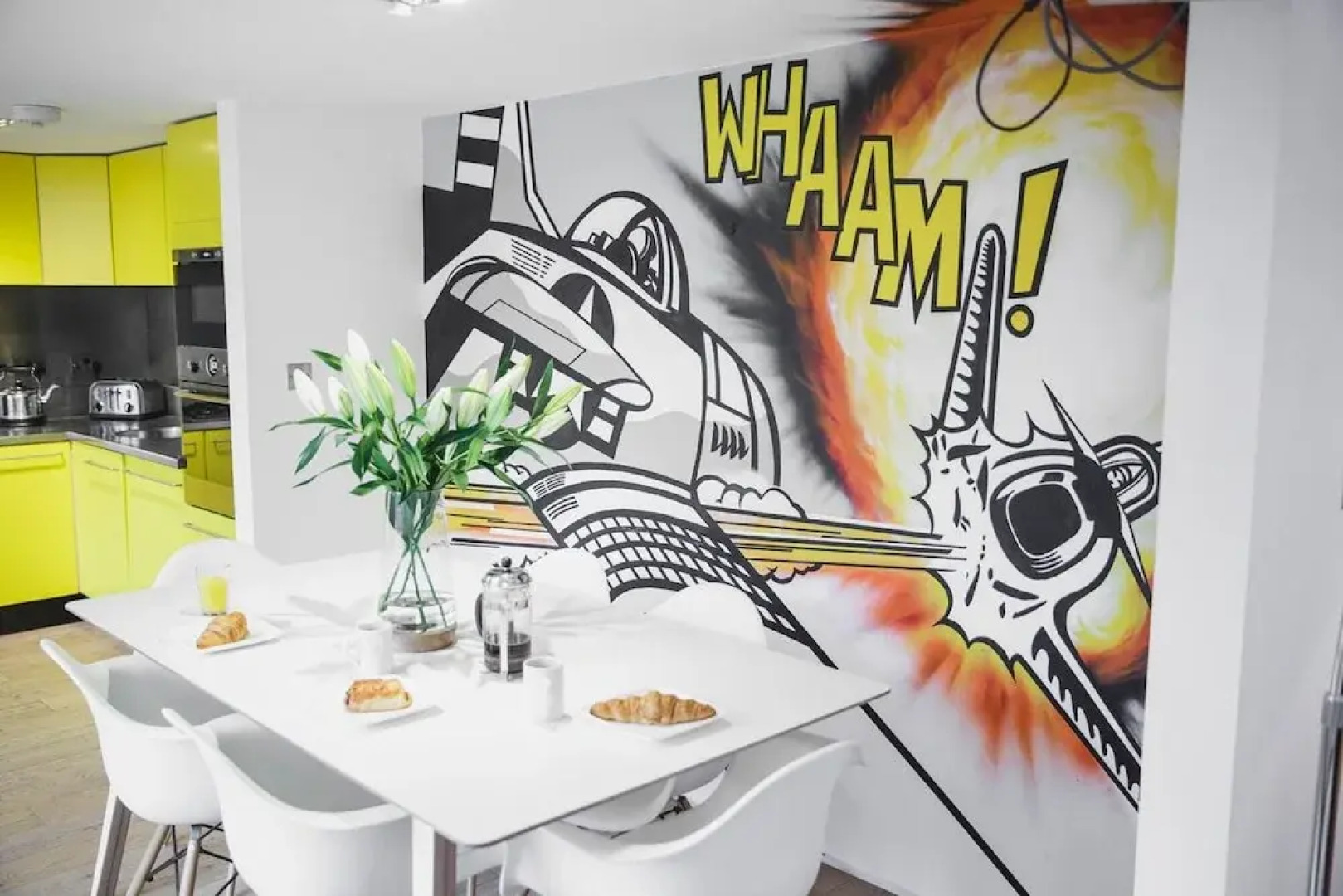 Paintworks Apartments