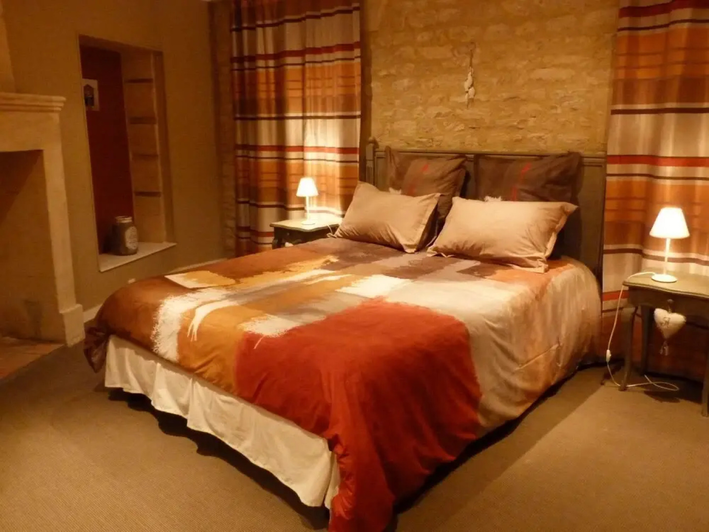 Chambres d'hôtes Clos de la Valette